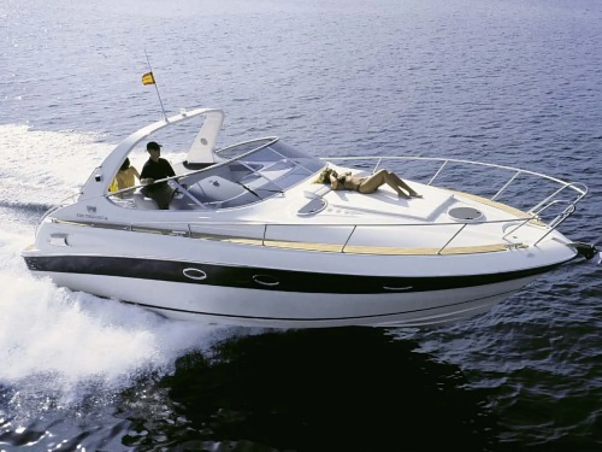 Bavaria 330 Sport — 5/13
