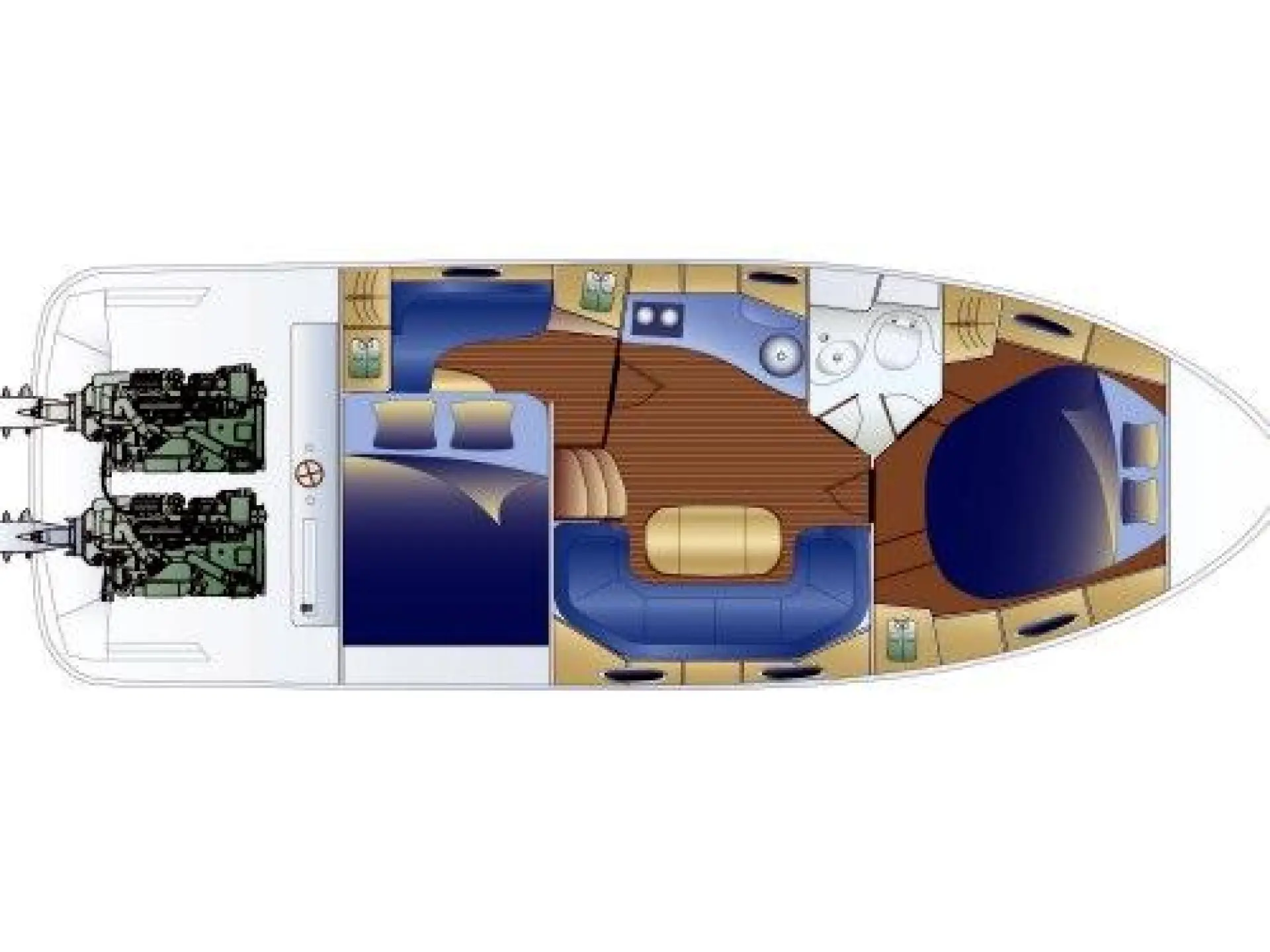 Bavaria 330 Sport — 11/13
