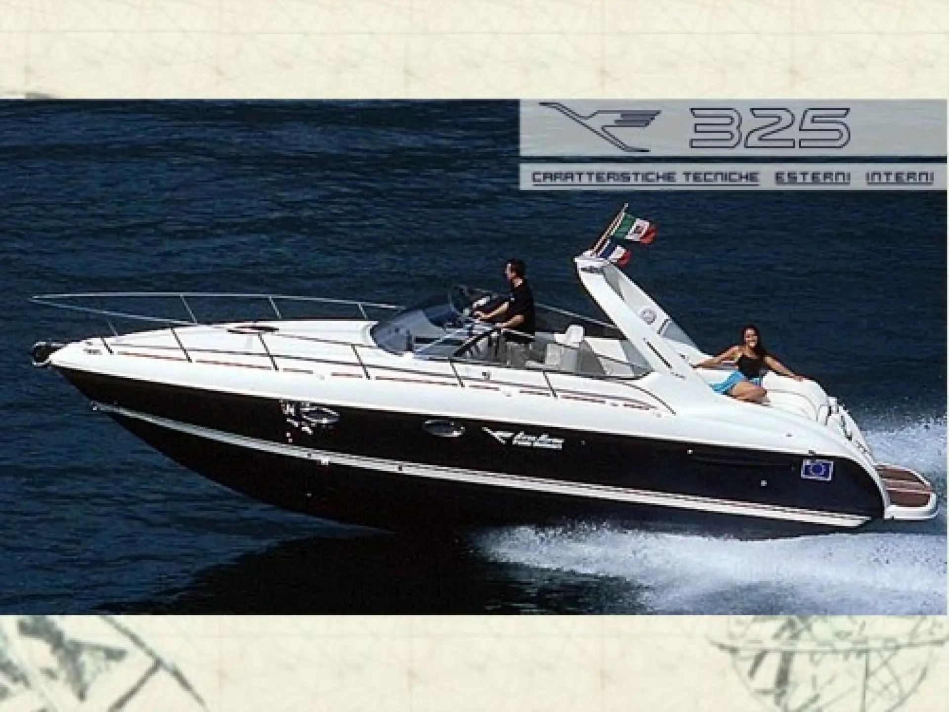 Airon Marine 325 — 1/12