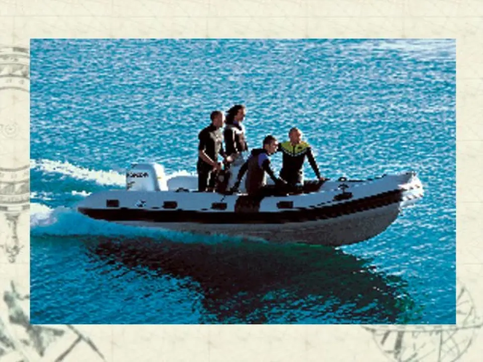 Scuba X-690