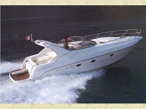 Oyster 38