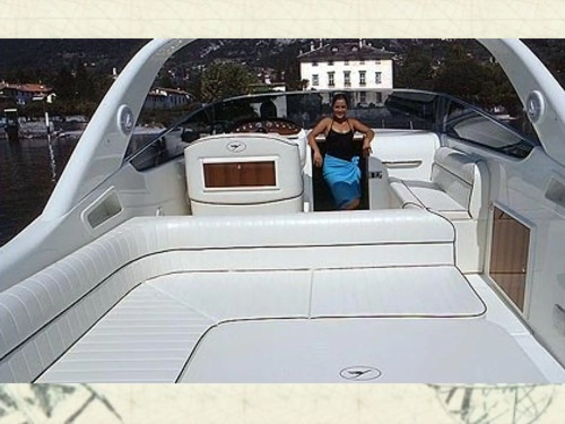 Airon Marine 325 — 3/12
