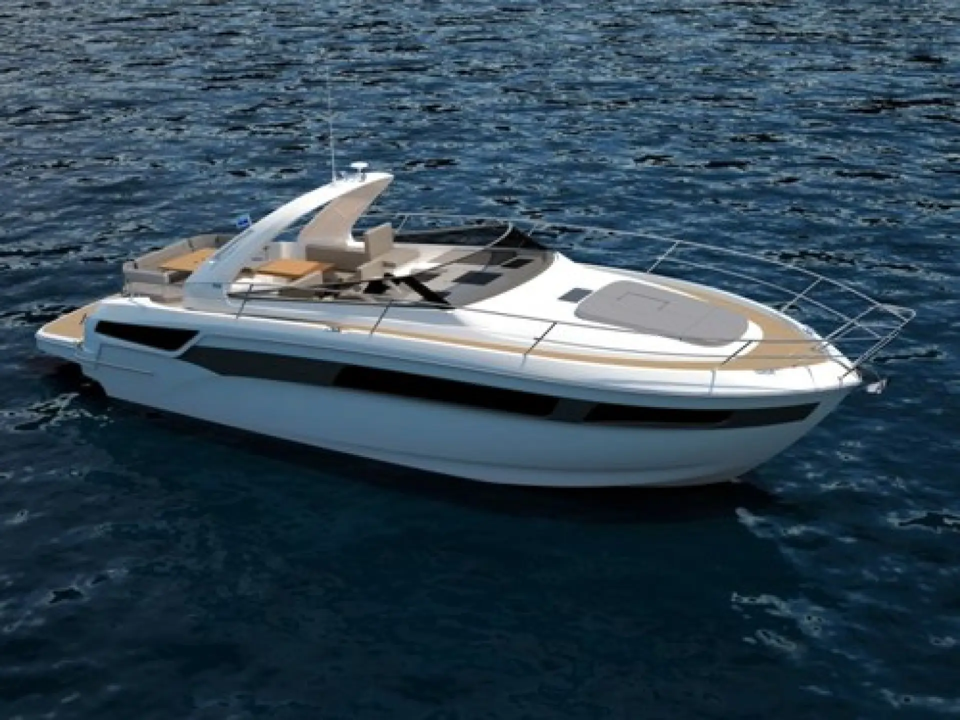 Bavaria 400 Sport — 1/10