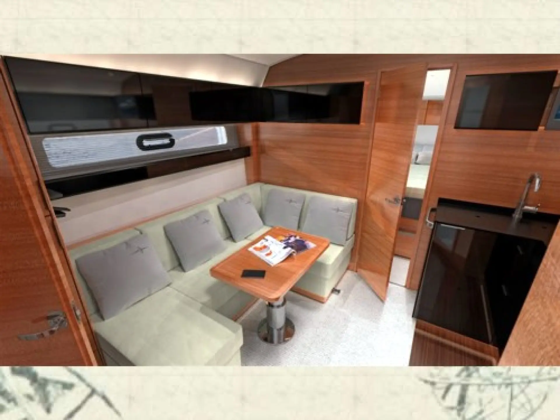 Bavaria 400 Sport — 3/10