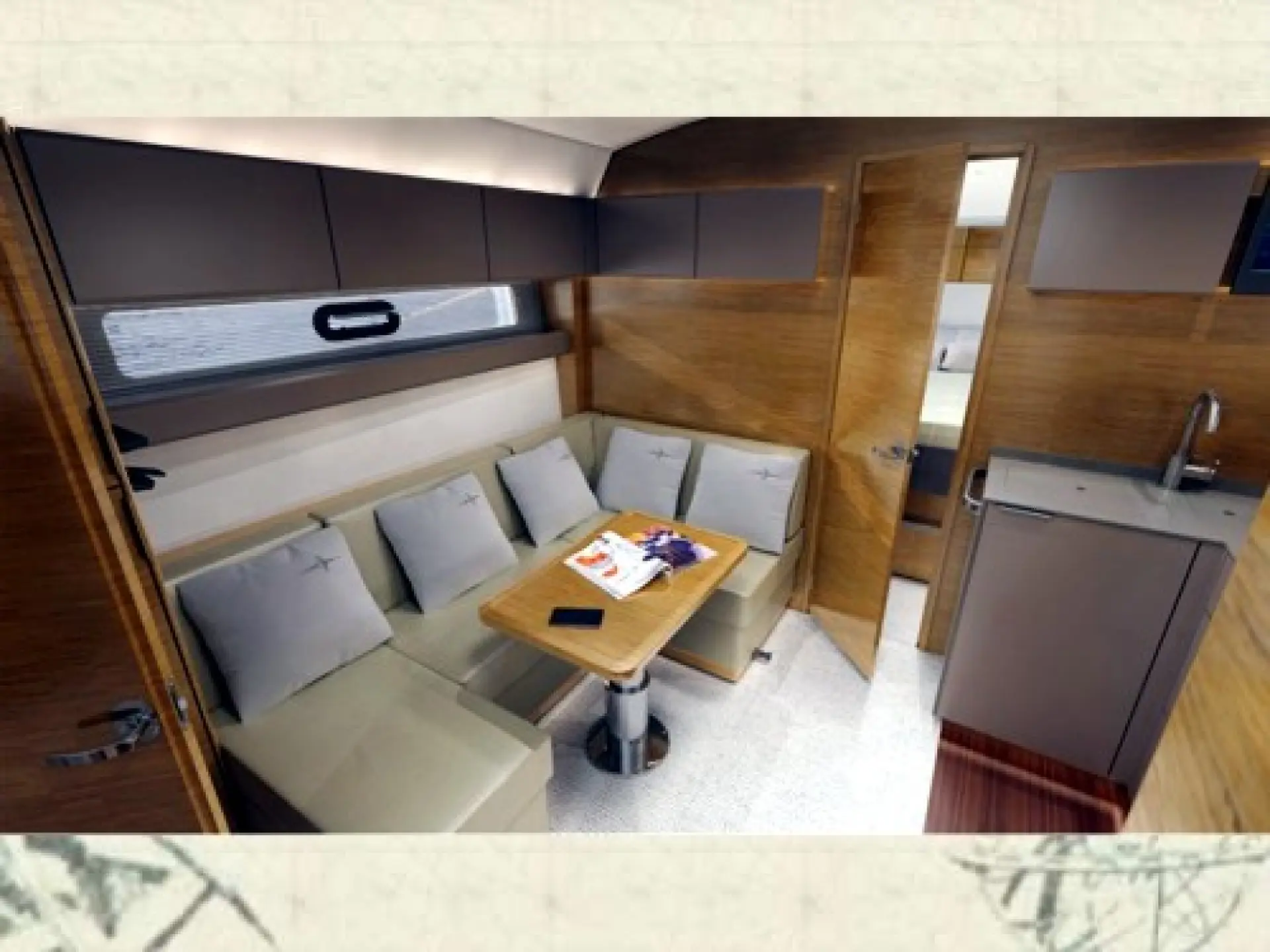 Bavaria 400 Sport — 4/10