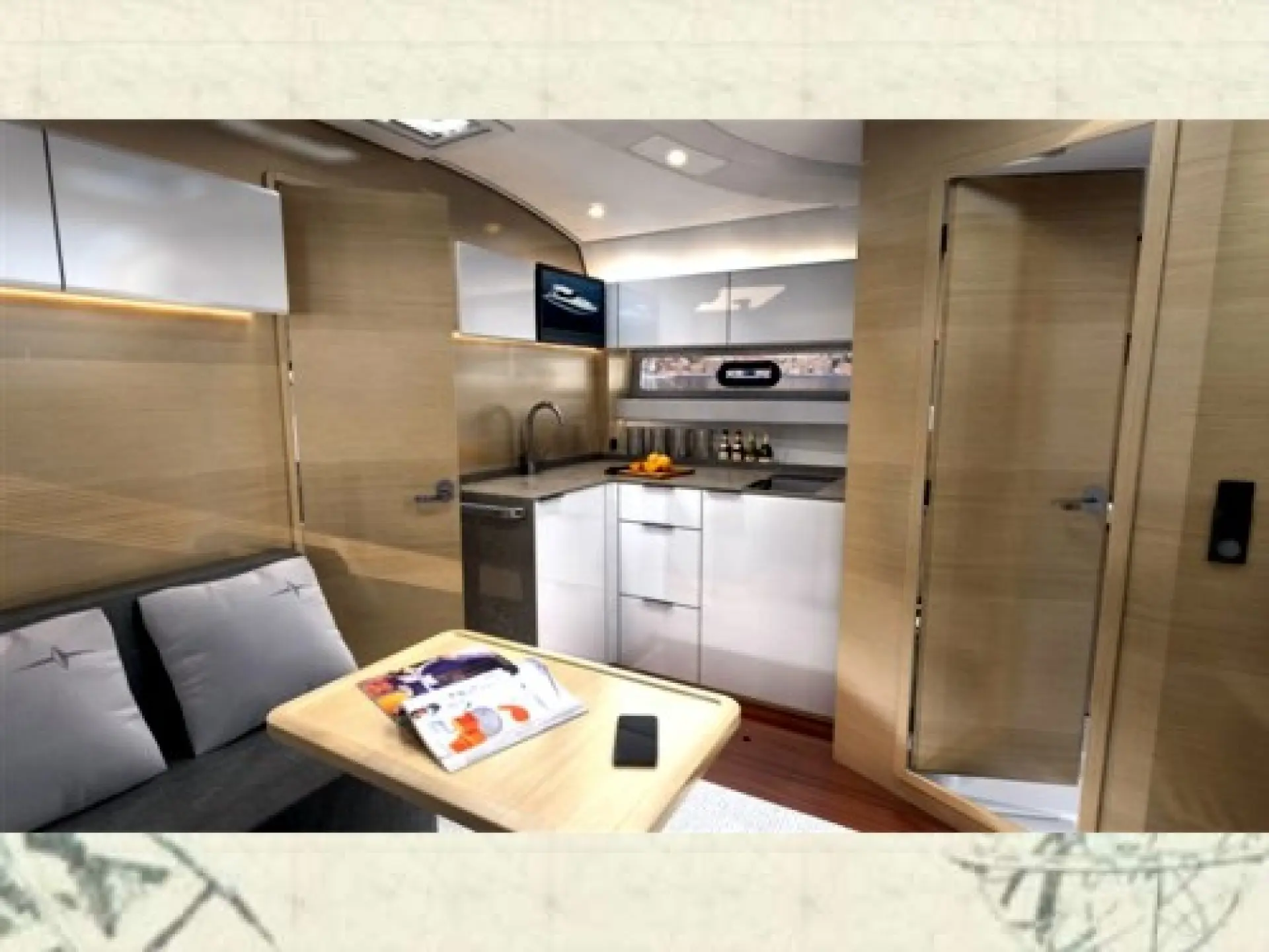 Bavaria 400 Sport — 6/10