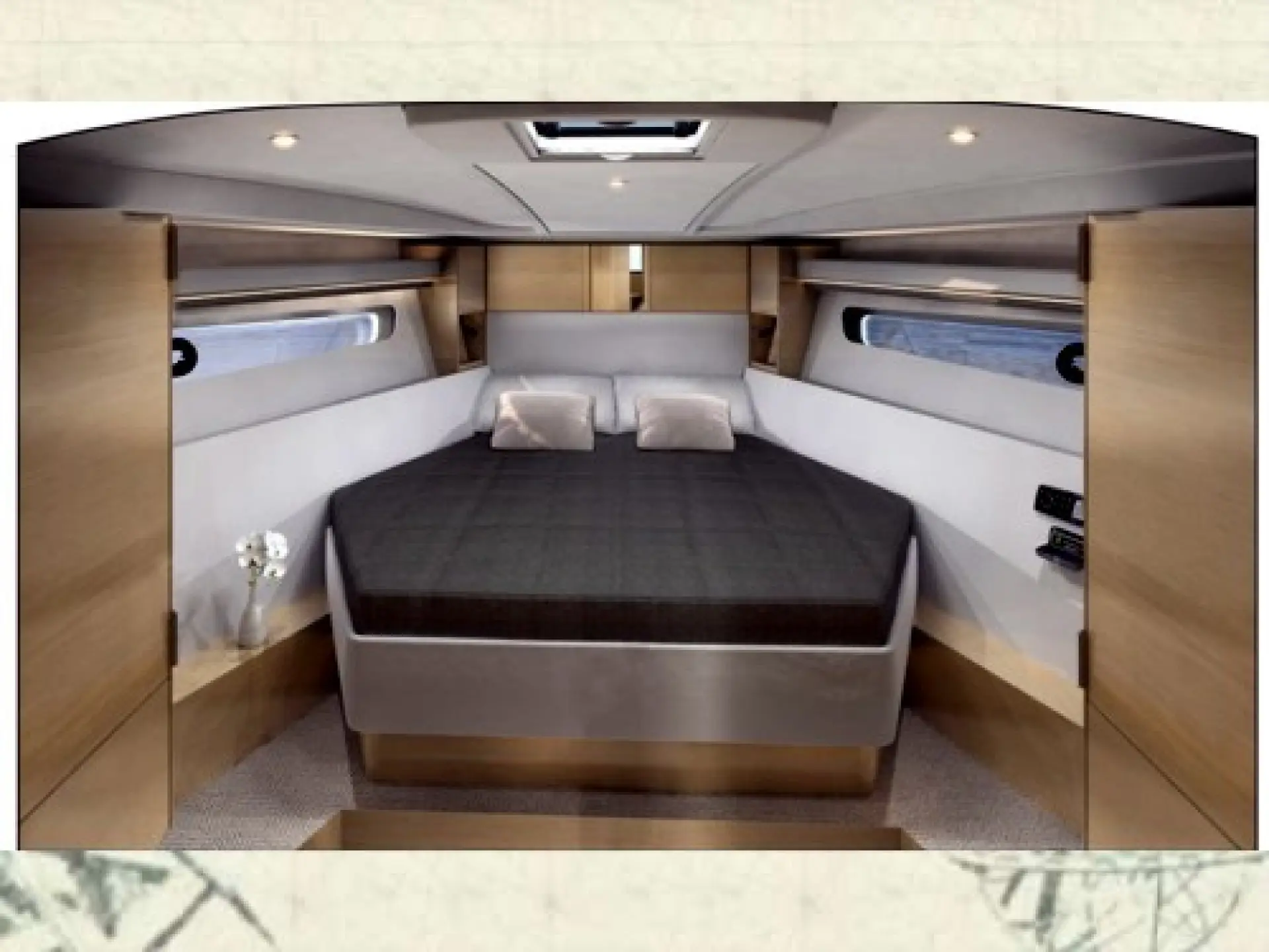 Bavaria 400 Sport — 7/10