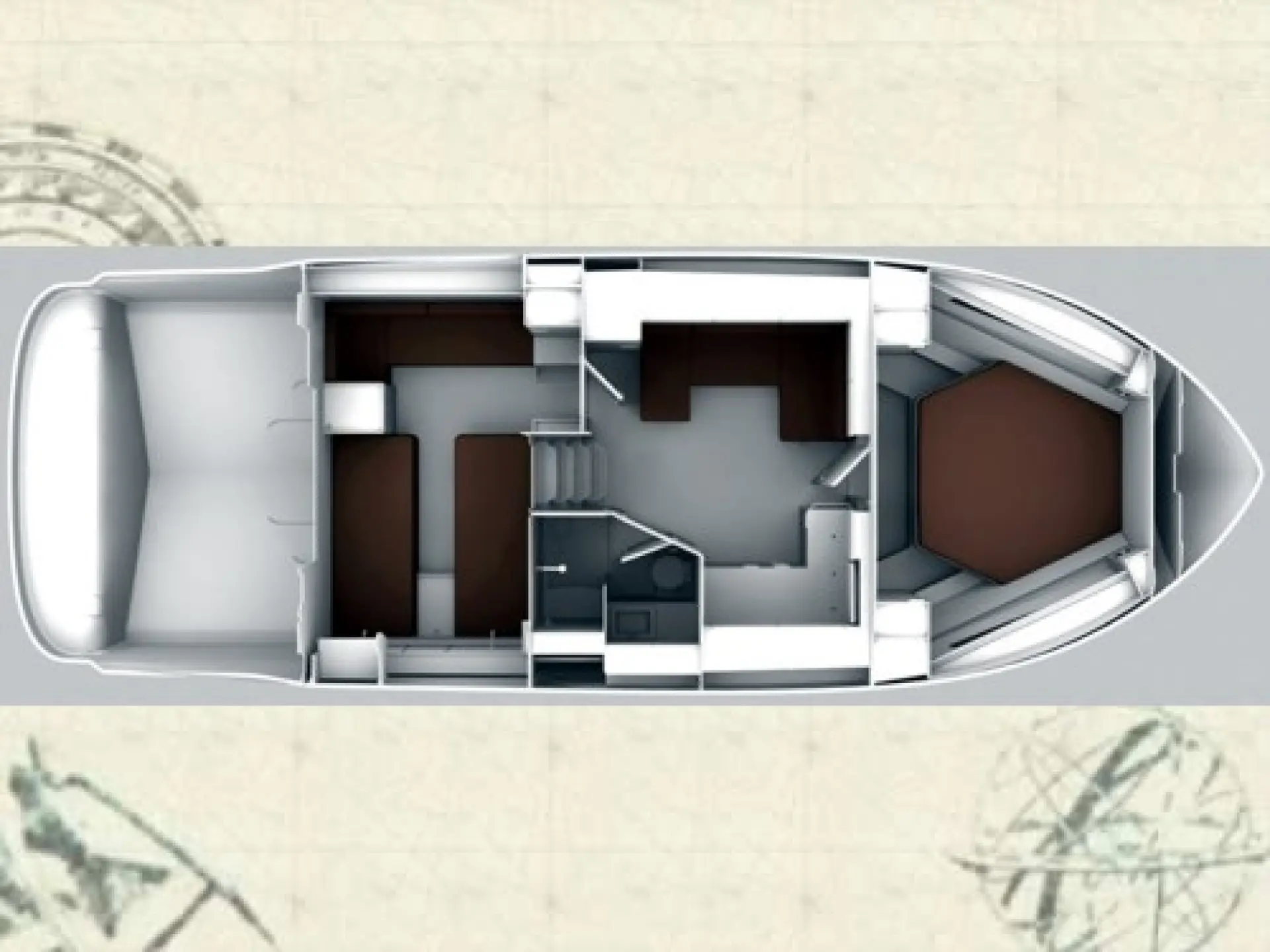 Bavaria 400 Sport — 10/10