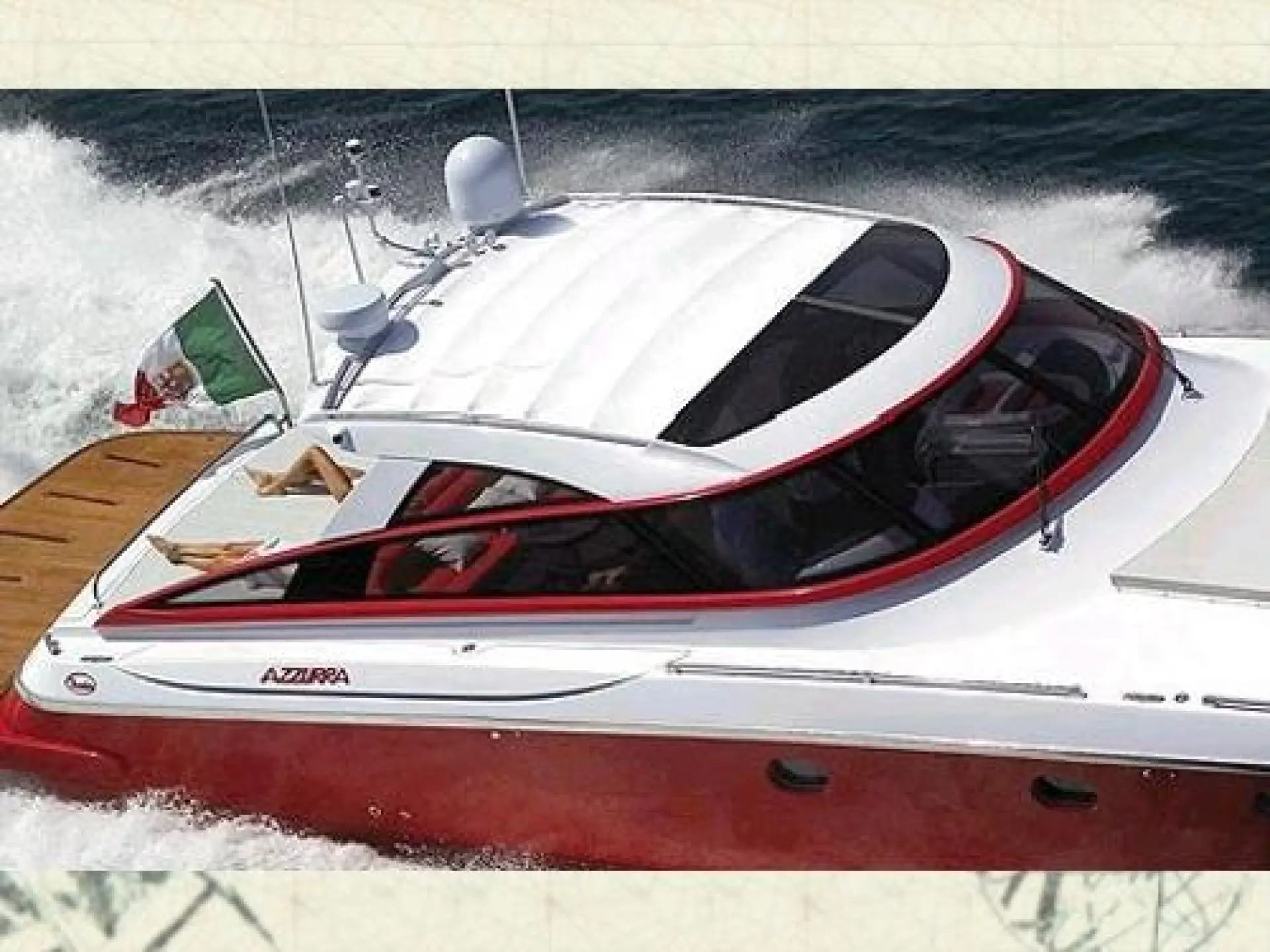 Azzurra 63 — 3/20