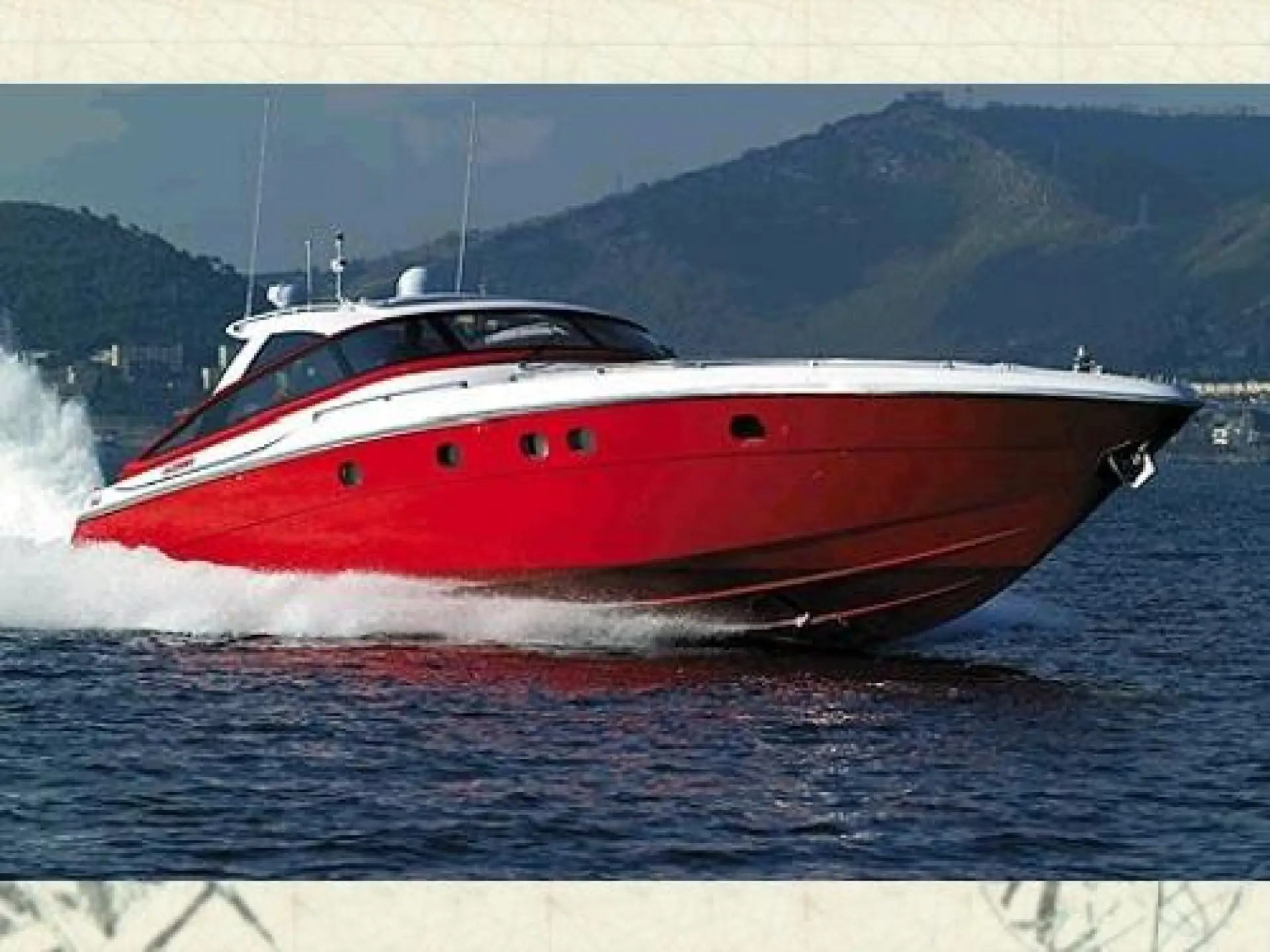 Azzurra 63 — 4/20