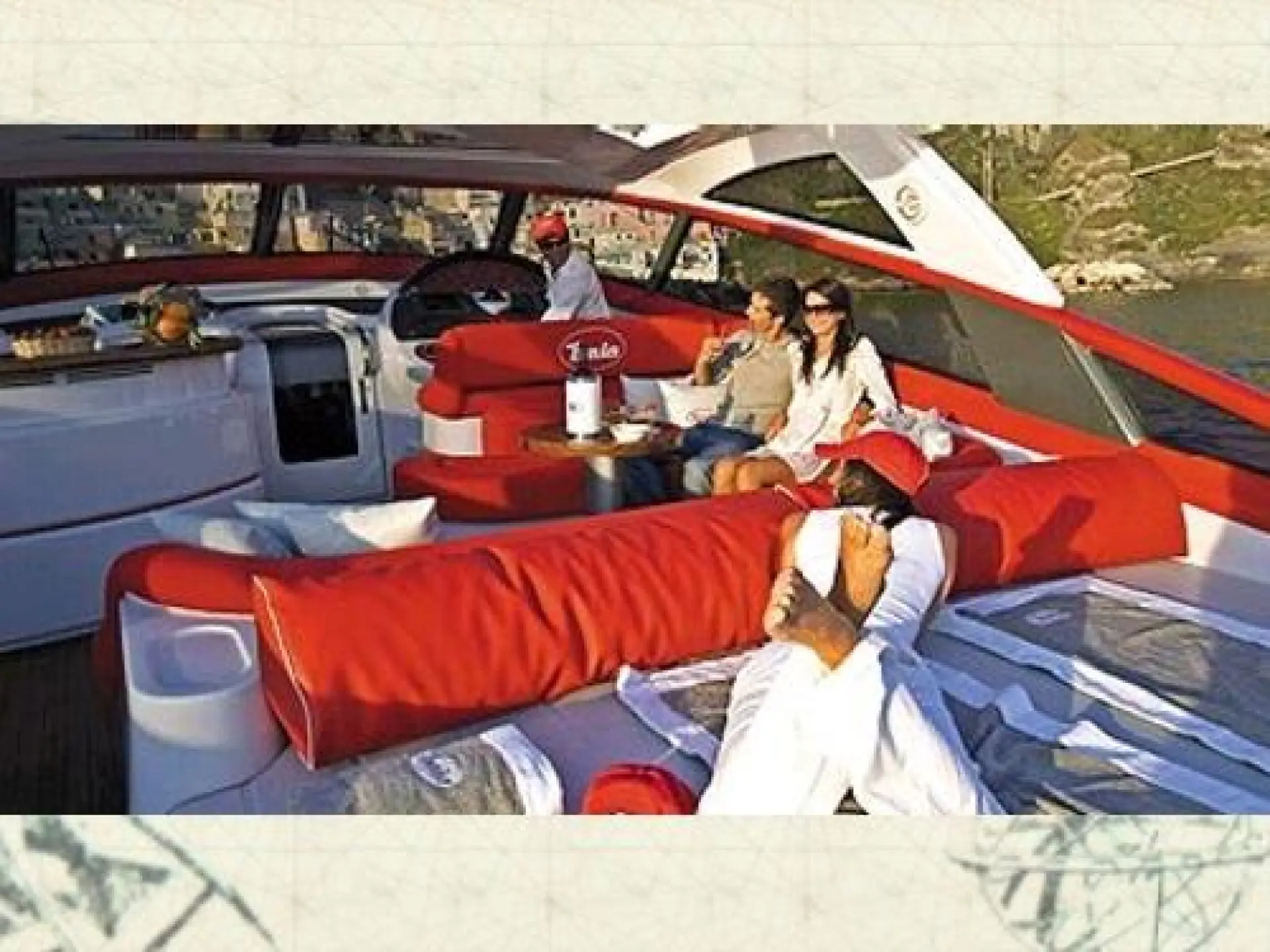 Azzurra 63 — 5/20
