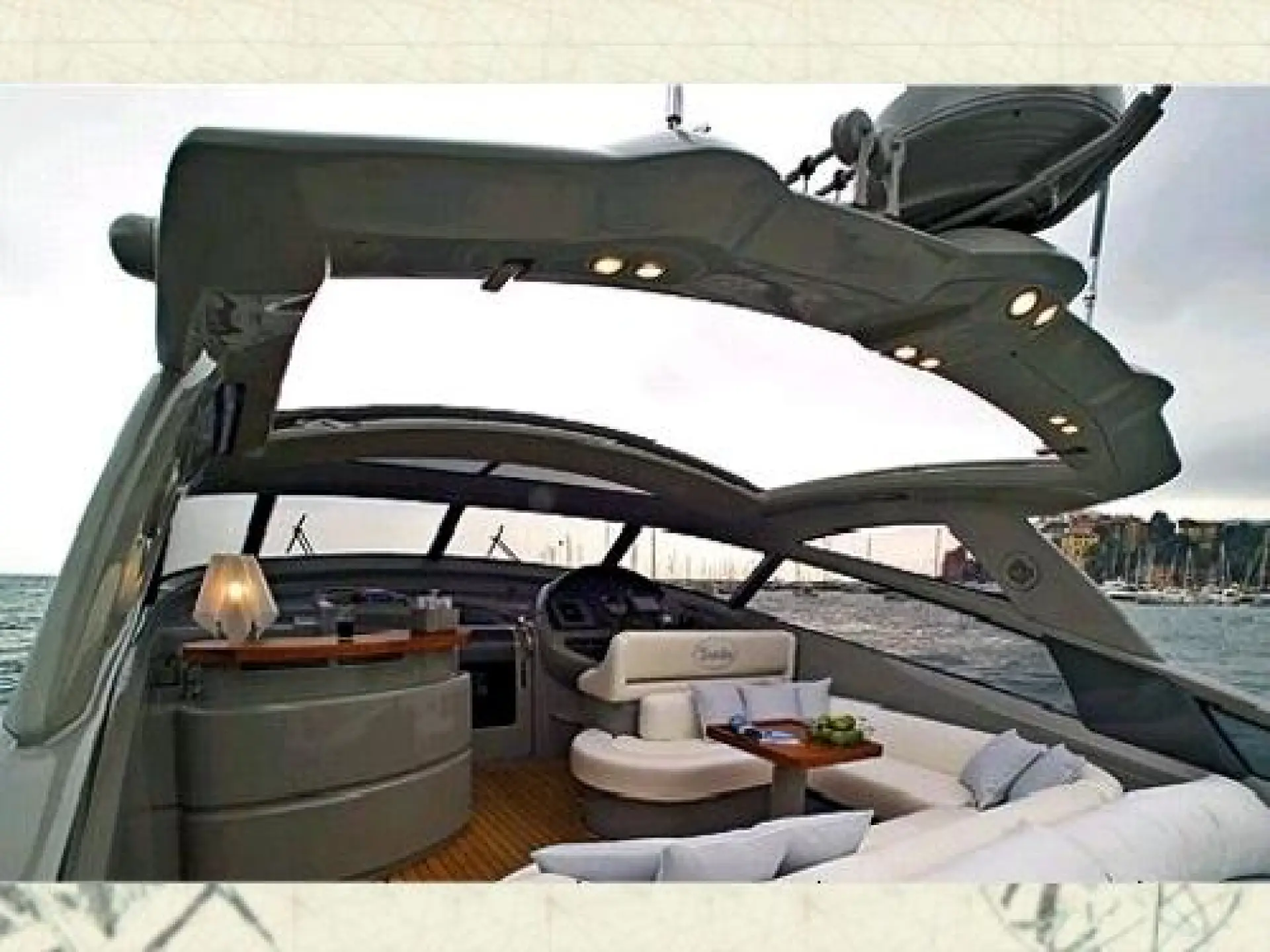Azzurra 63 — 10/20