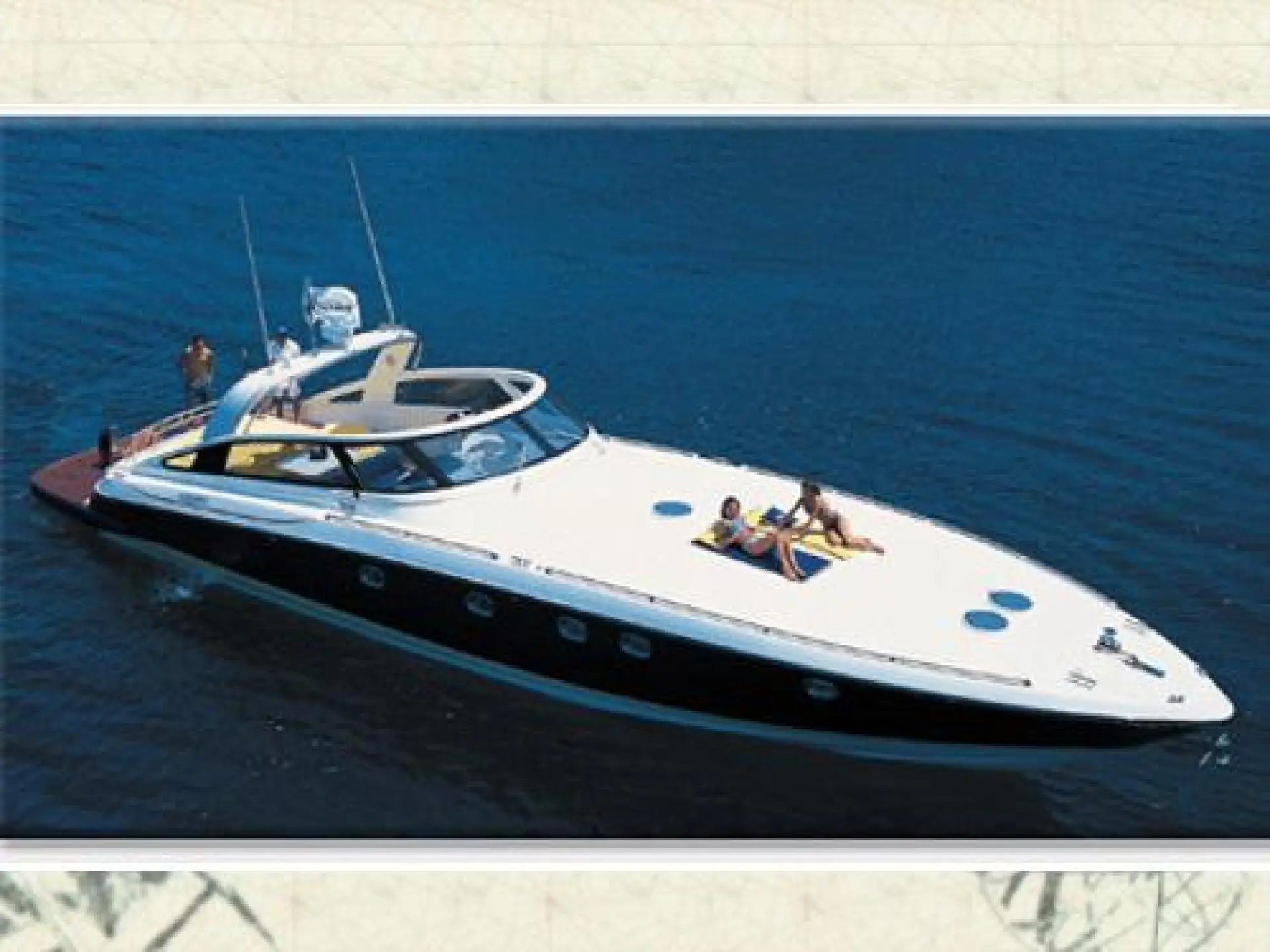 Azzurra 63 — 11/20