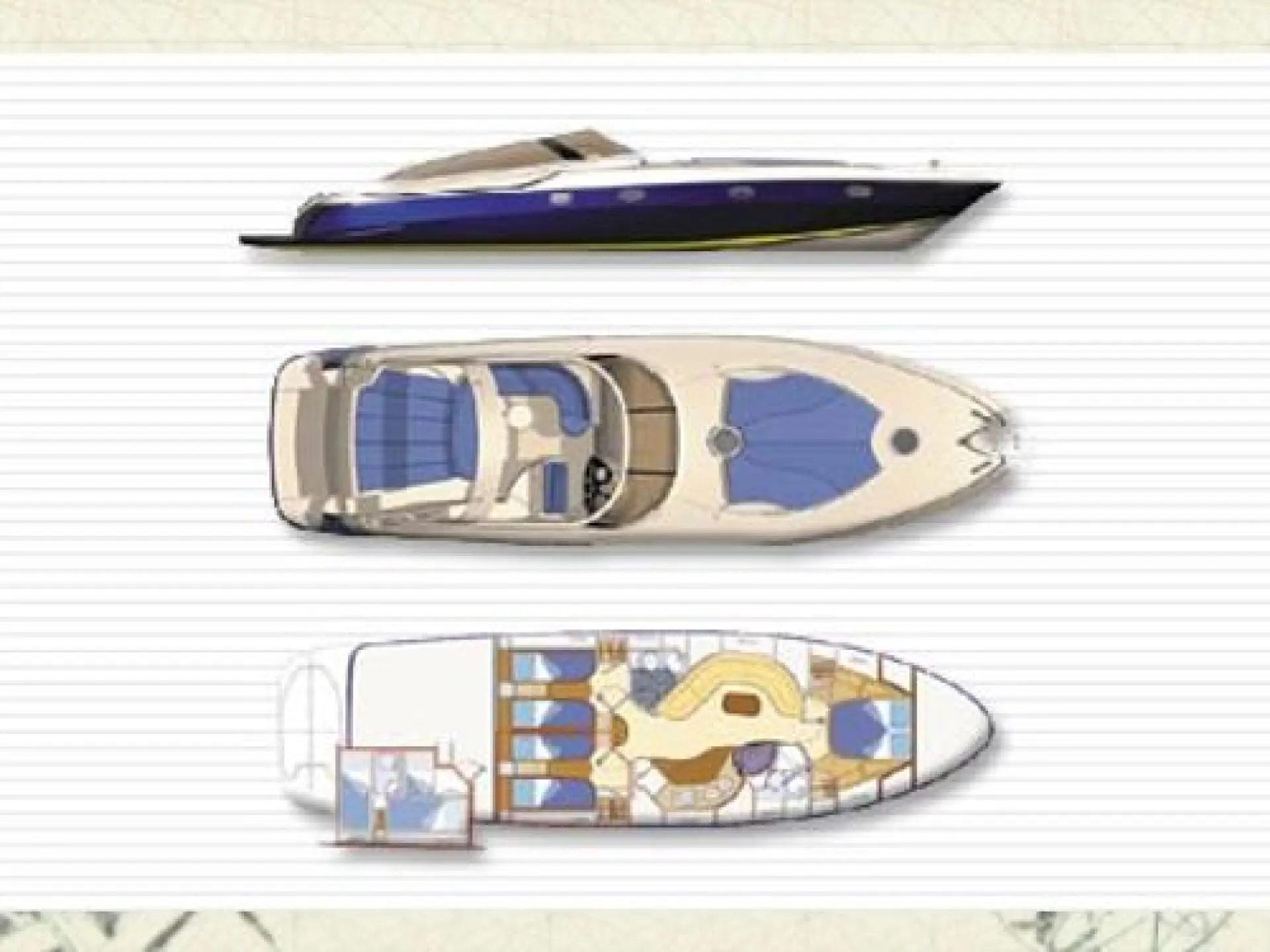 Azzurra 63 — 20/20