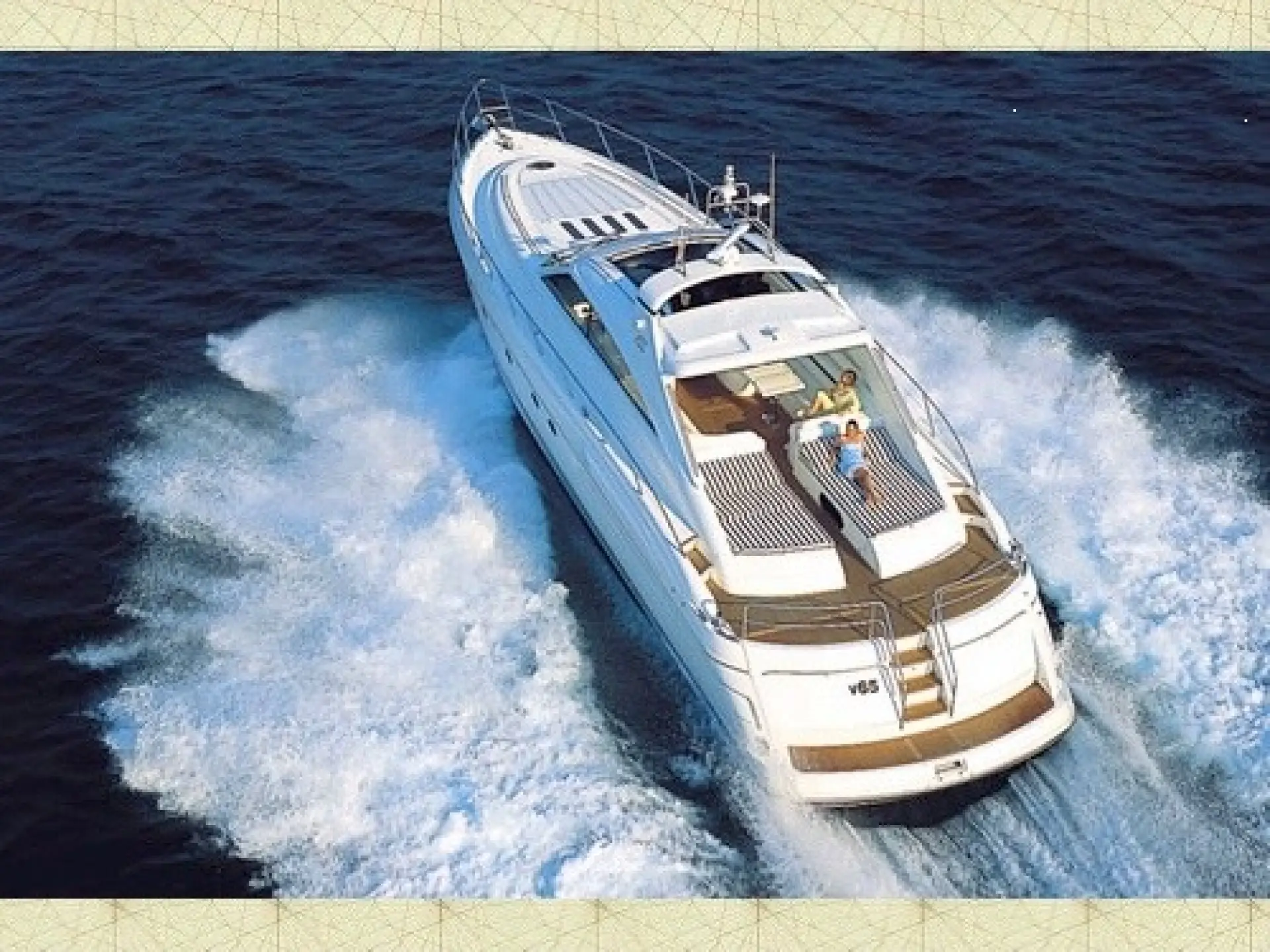 Princess V65 — 2/9