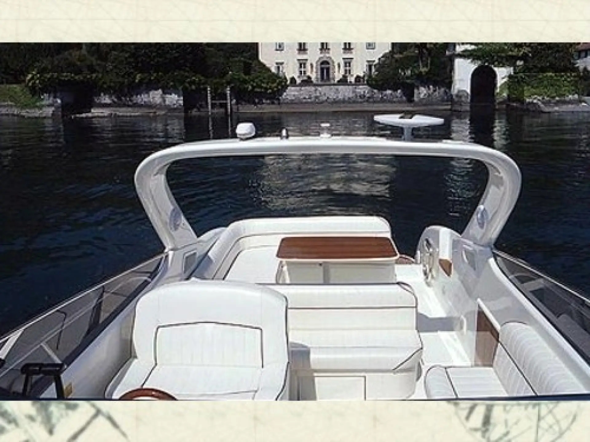 Airon Marine 325 — 4/12