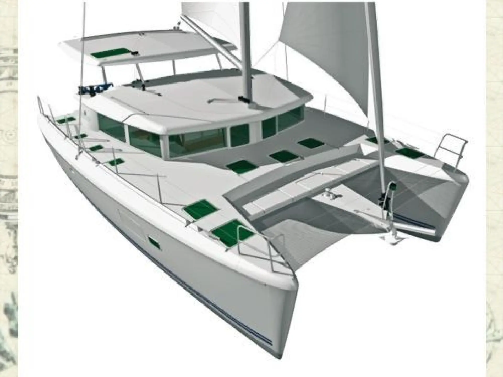 Lagoon 420 Hybrid — 30/37