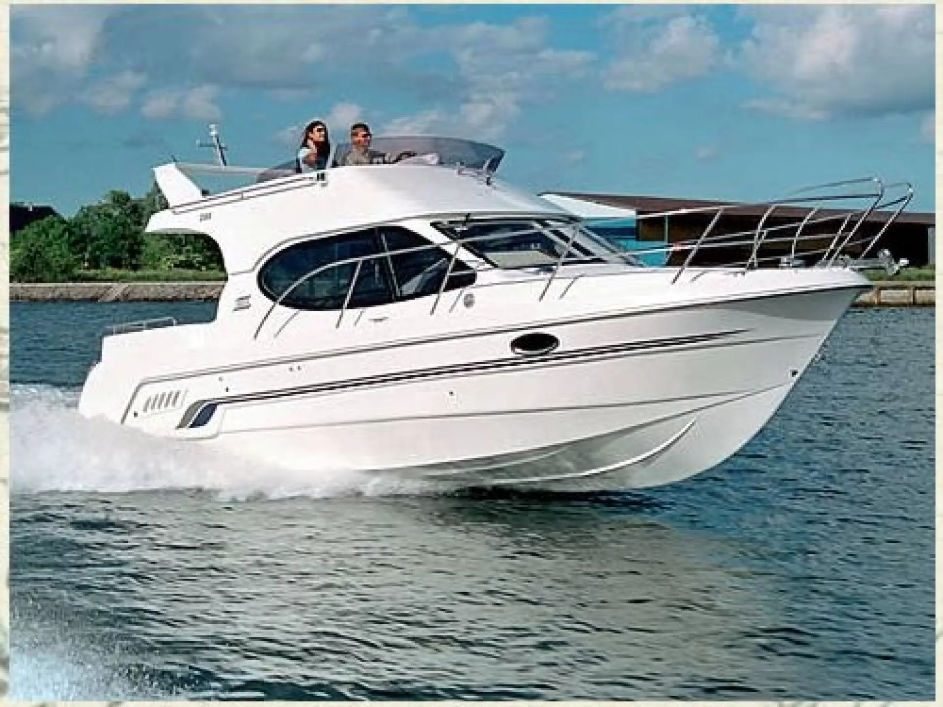 Galeon 280 Fly — 1/13