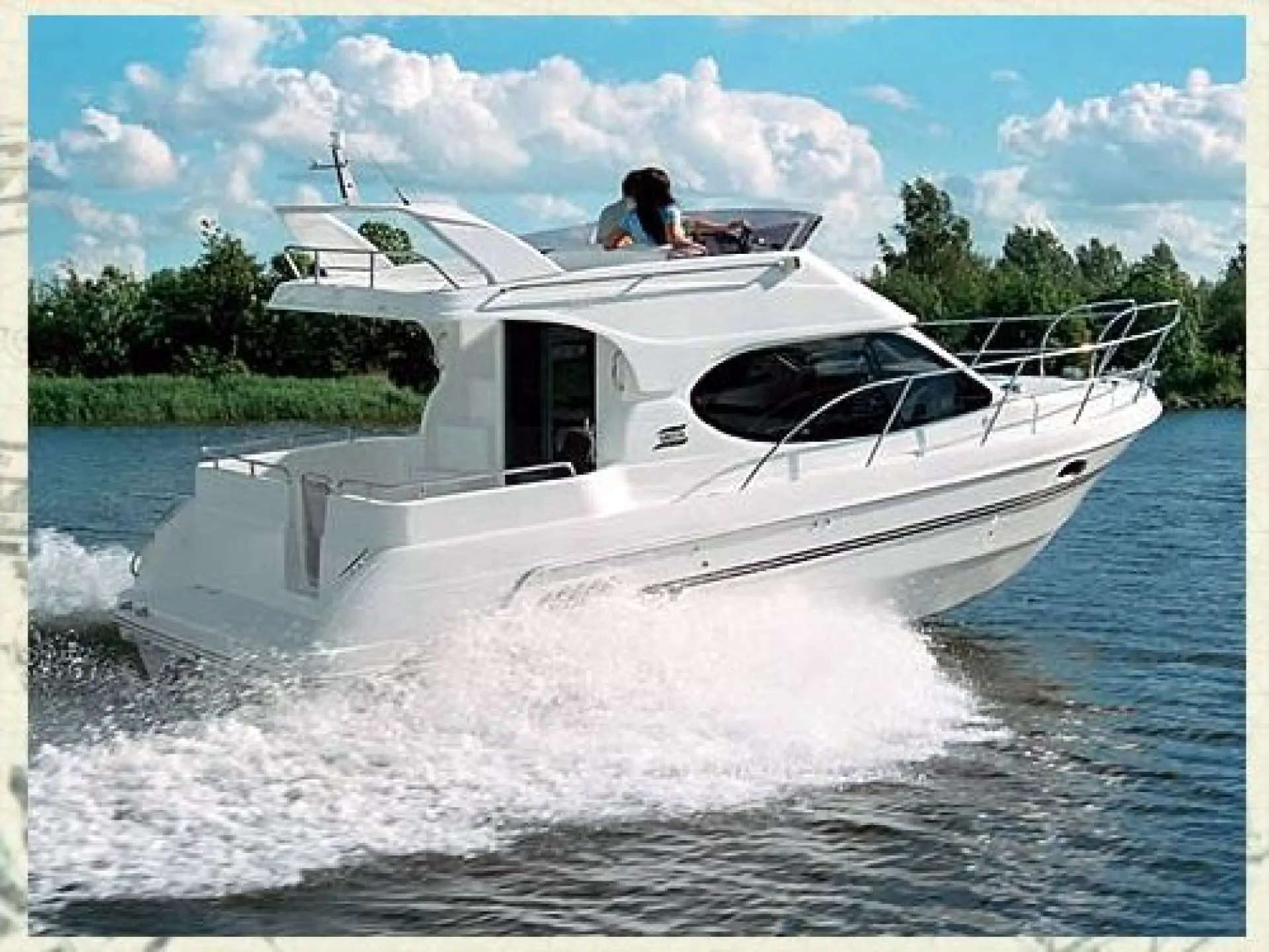 Galeon 280 Fly — 4/13