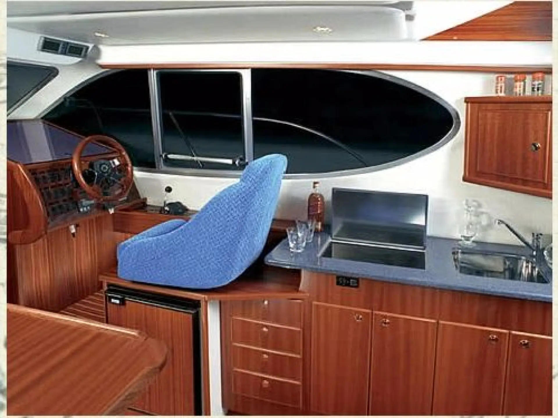 Galeon 280 Fly — 8/13