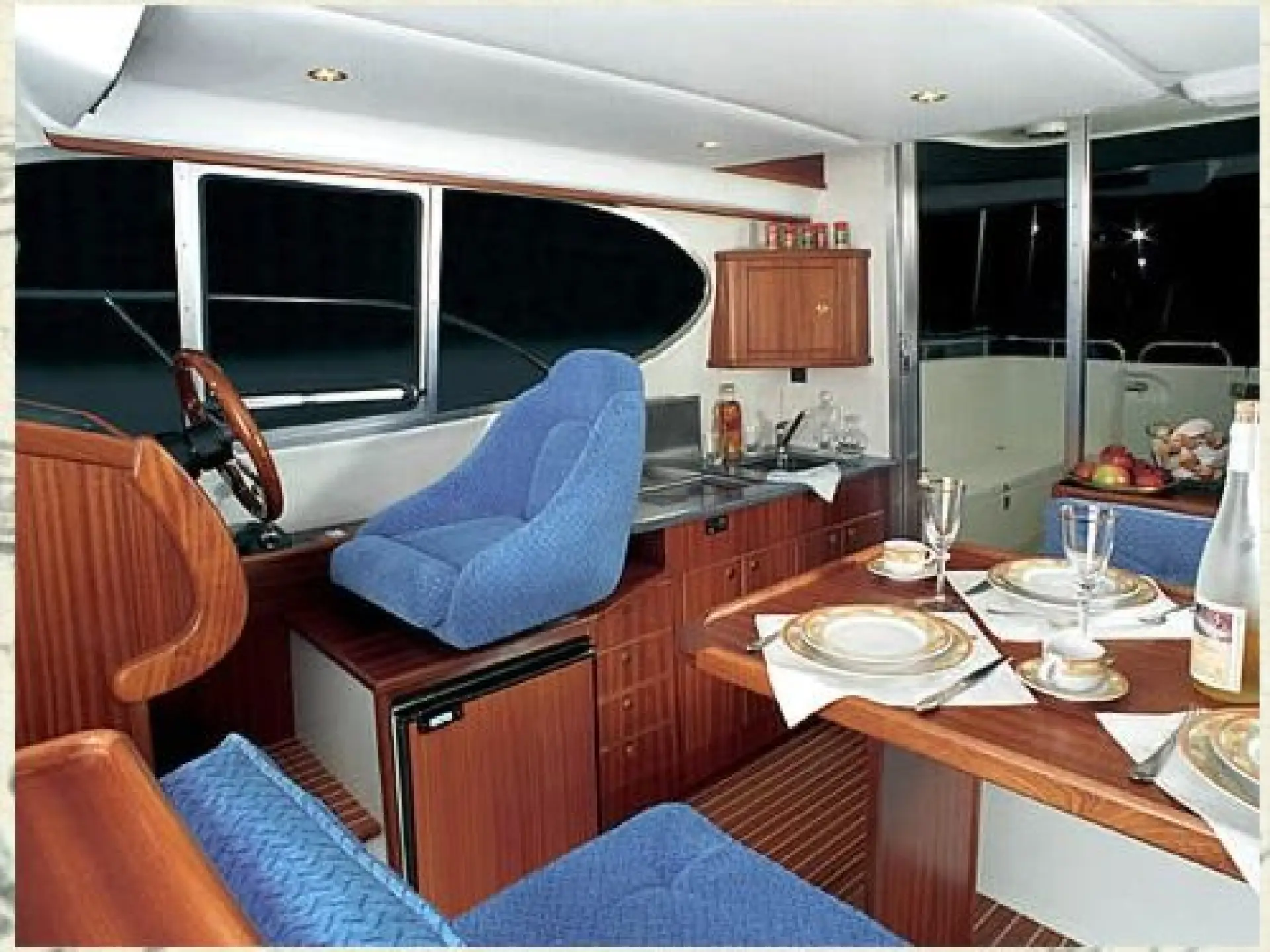 Galeon 280 Fly — 9/13