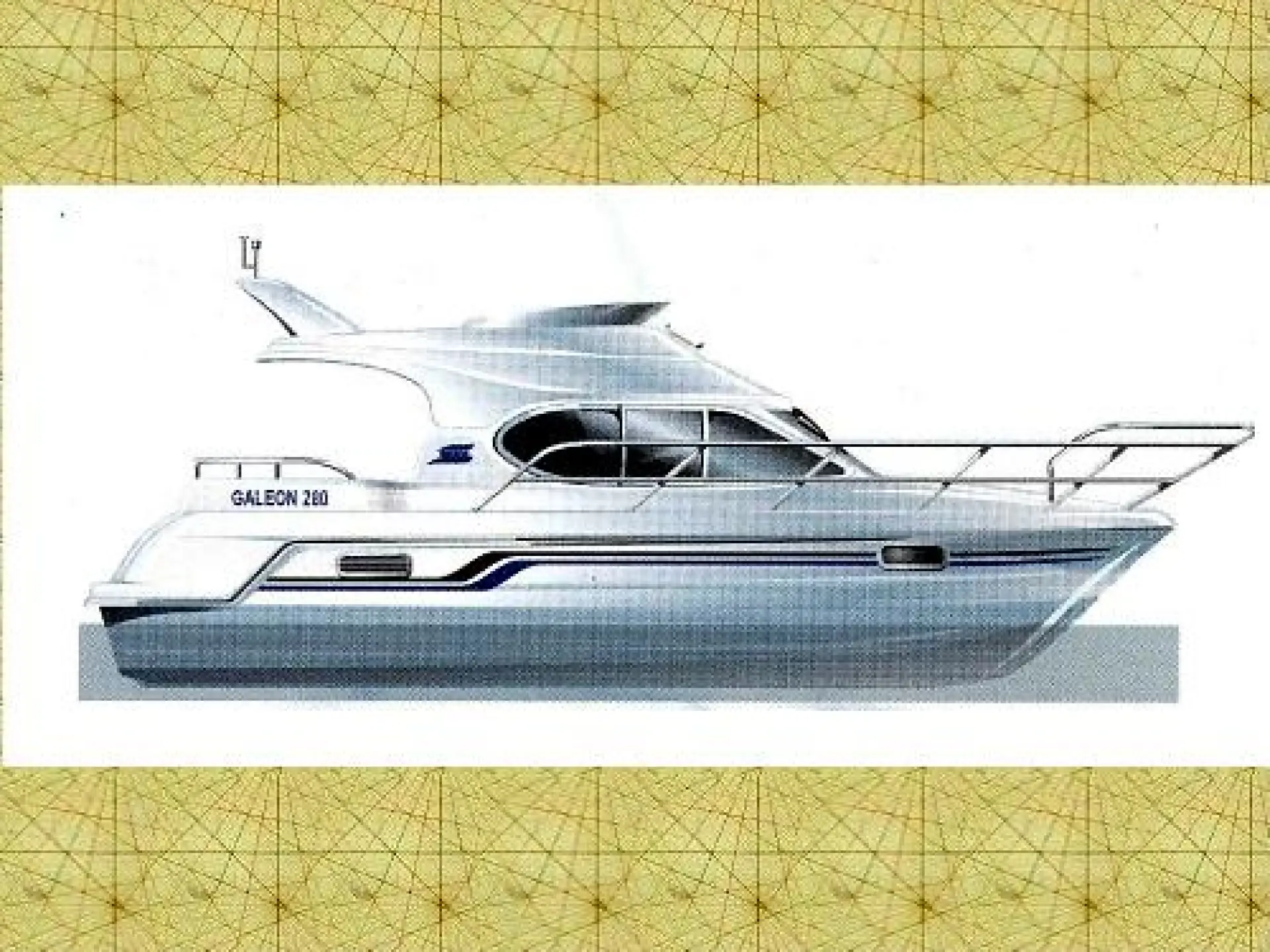 Galeon 280 Fly — 12/13
