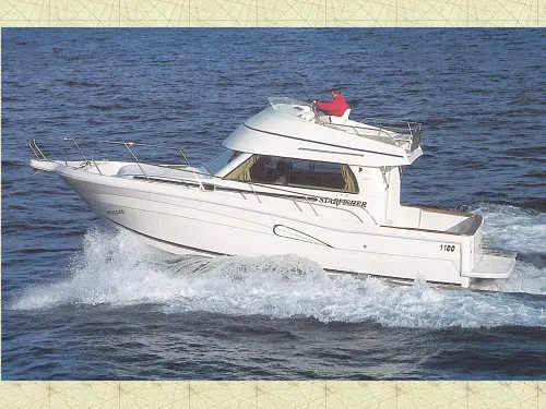 Starfisher 1100 Prestige