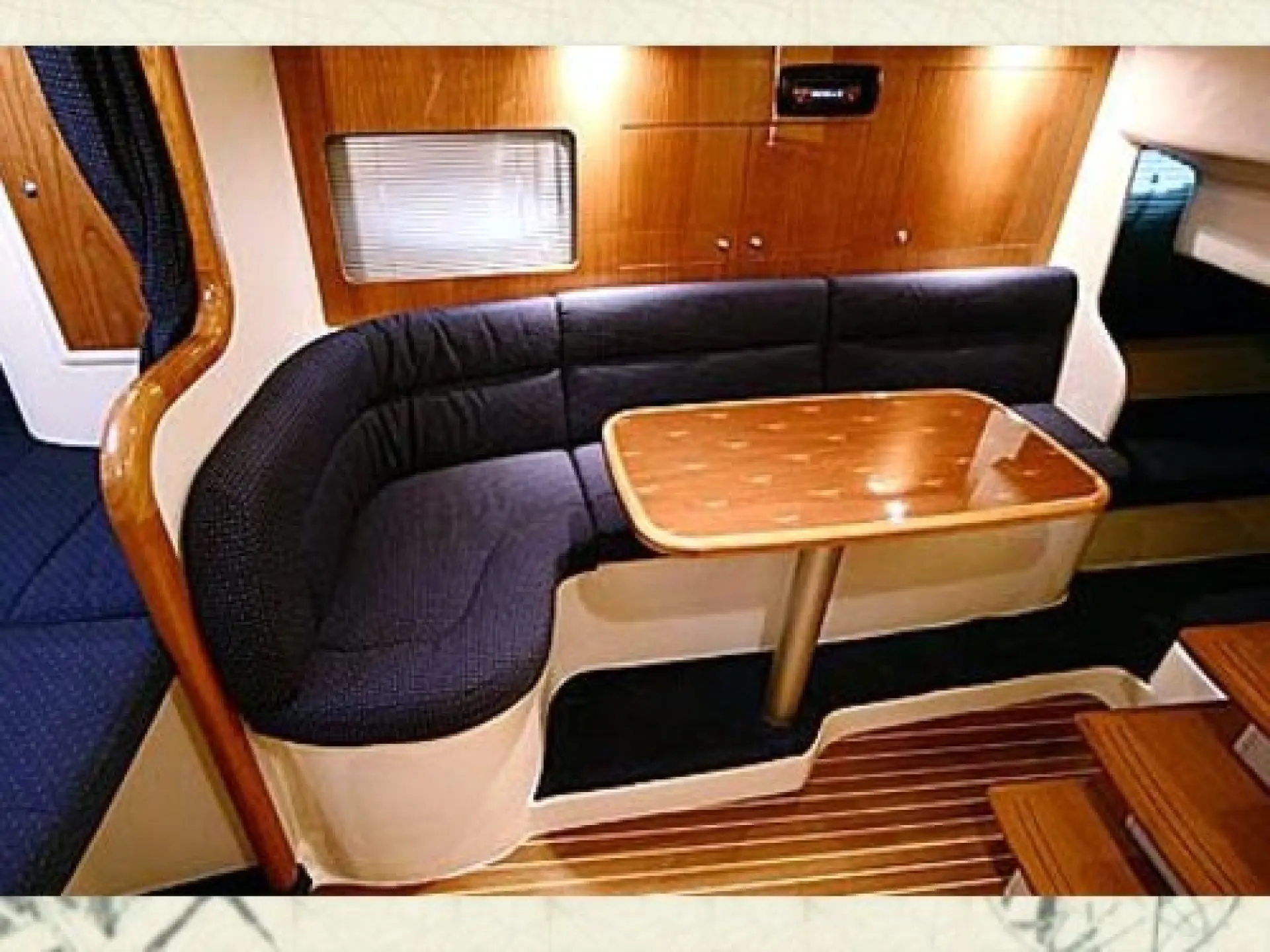 Airon Marine 325 — 6/12