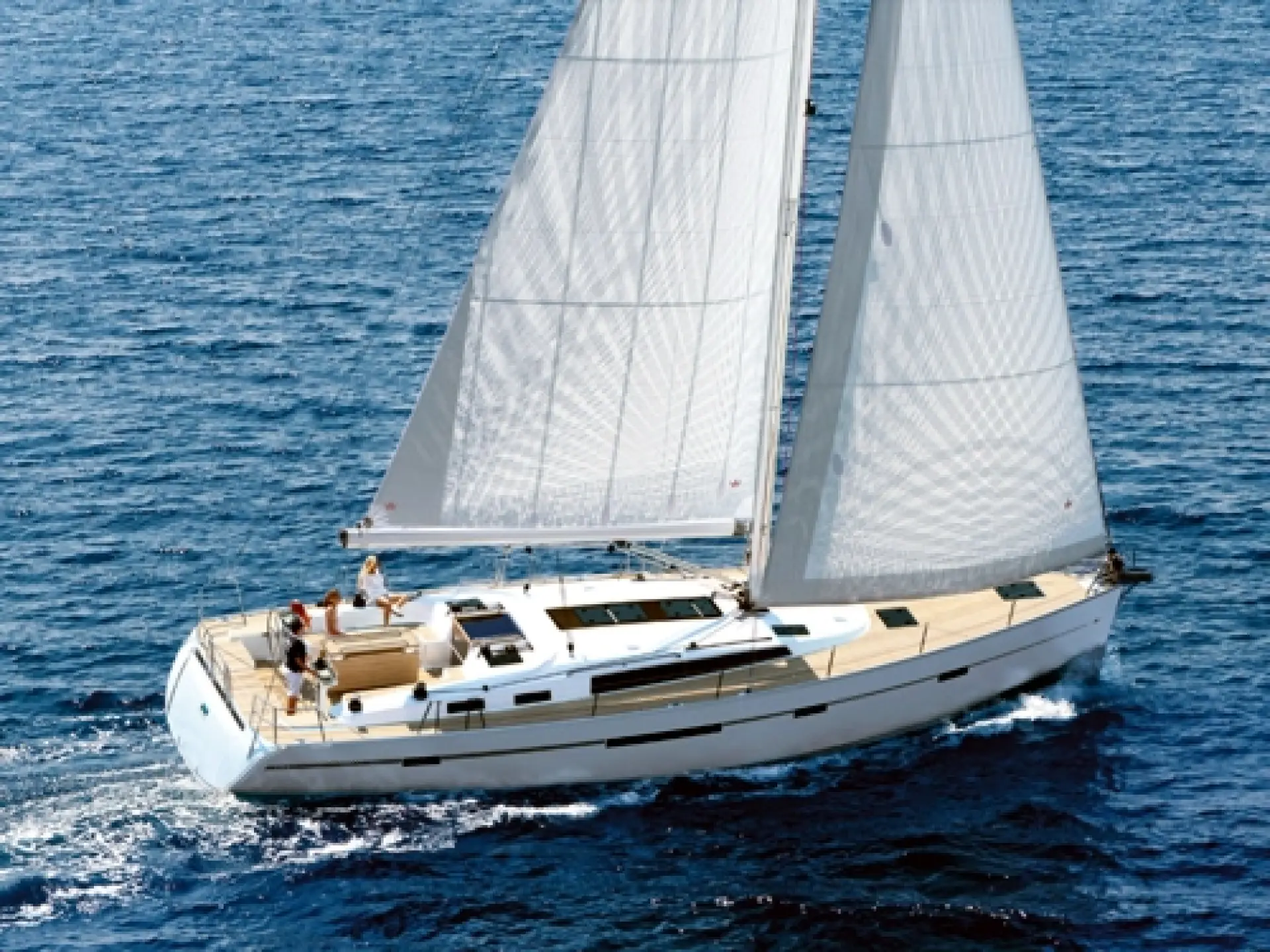 Bavaria 56 Cruiser — 2/15