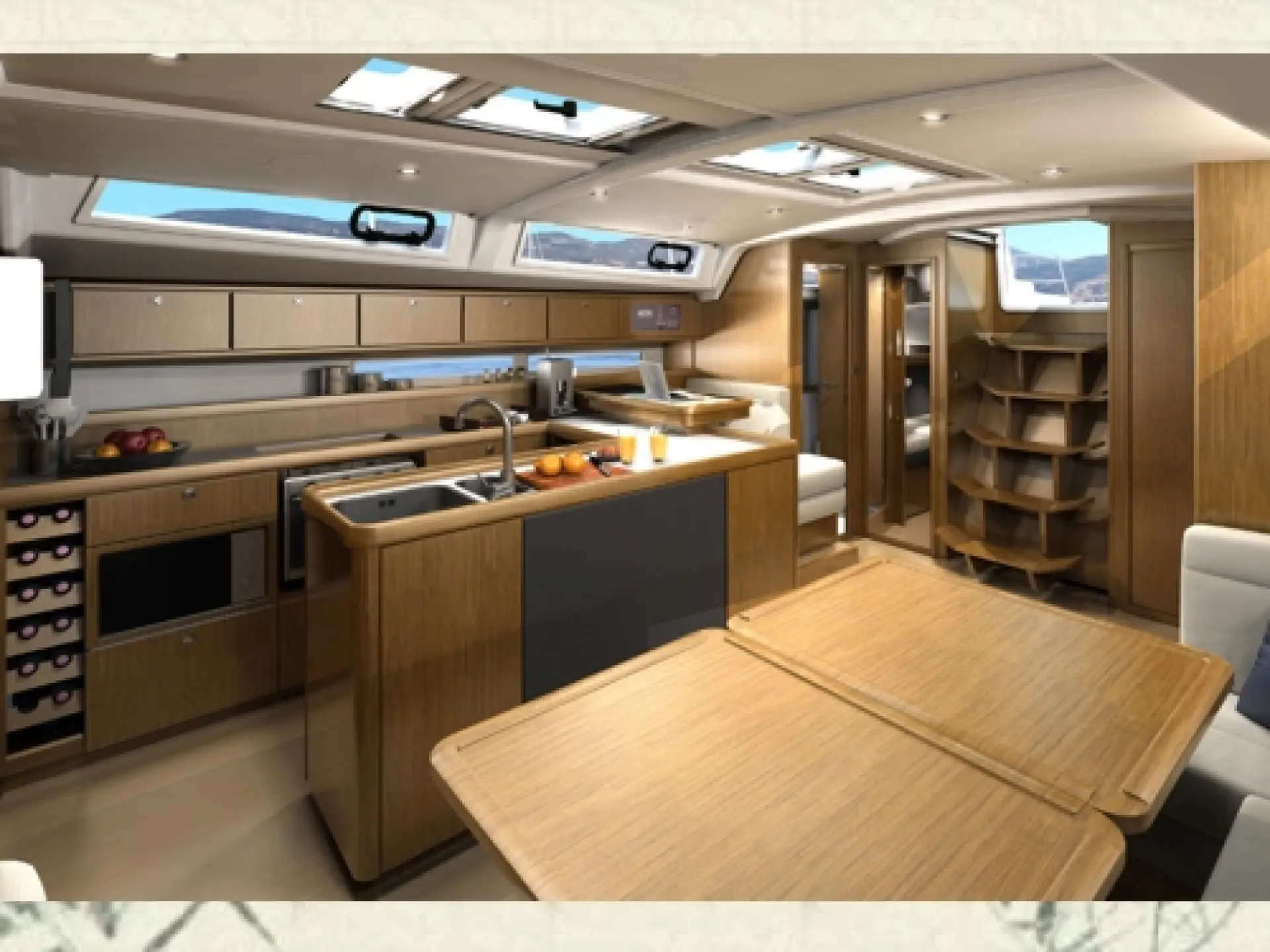 Bavaria 56 Cruiser — 3/15