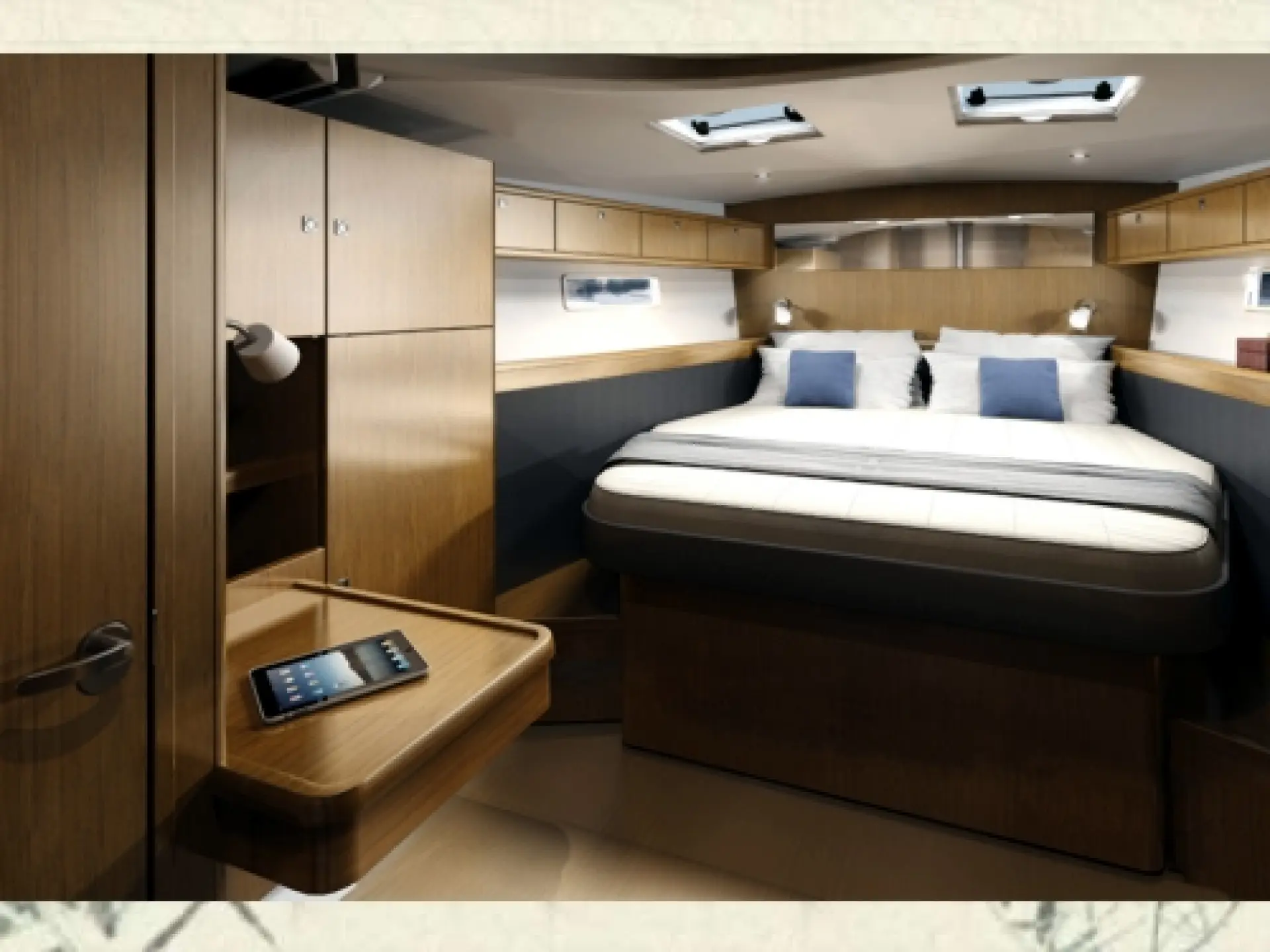 Bavaria 56 Cruiser — 7/15
