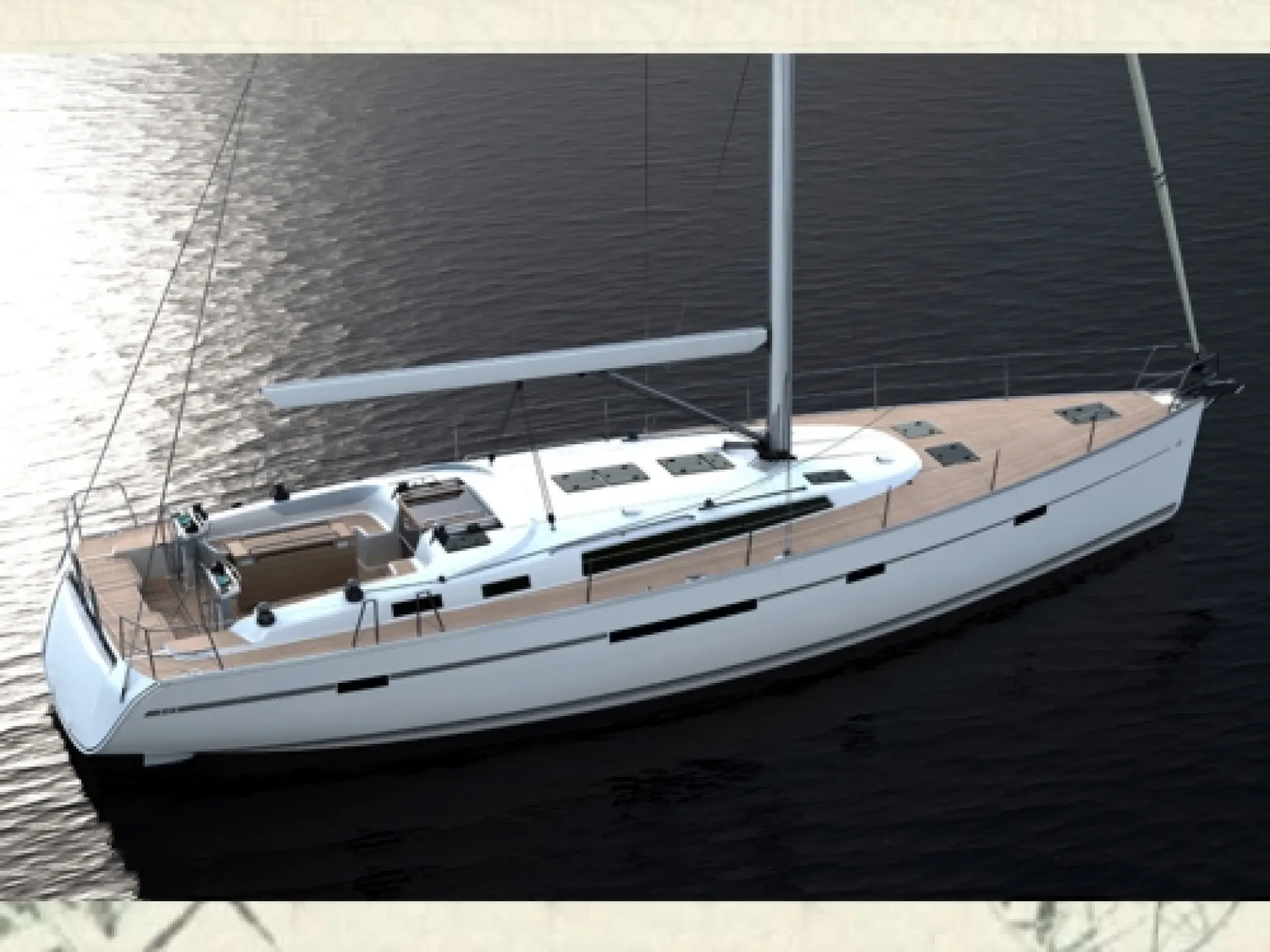 Bavaria 56 Cruiser — 9/15