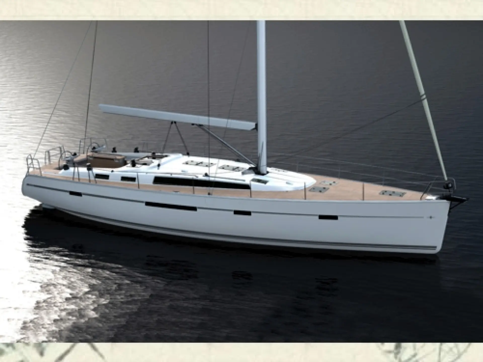 Bavaria 56 Cruiser — 10/15