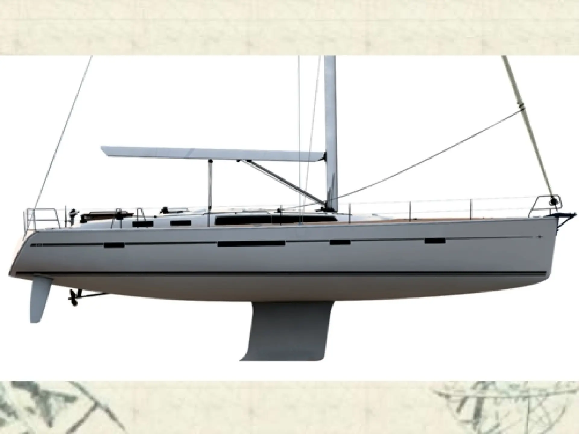 Bavaria 56 Cruiser — 11/15