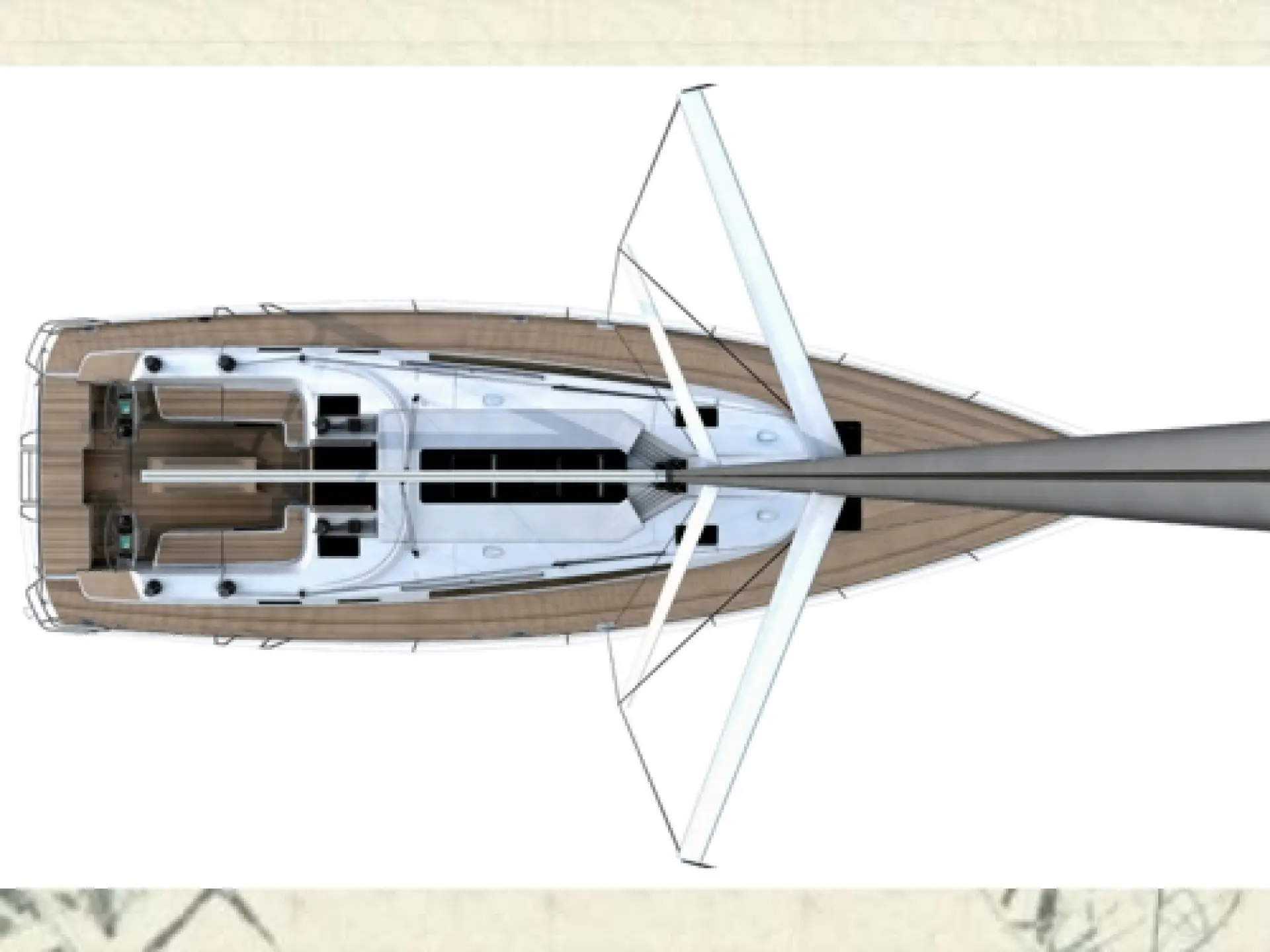 Bavaria 56 Cruiser — 12/15