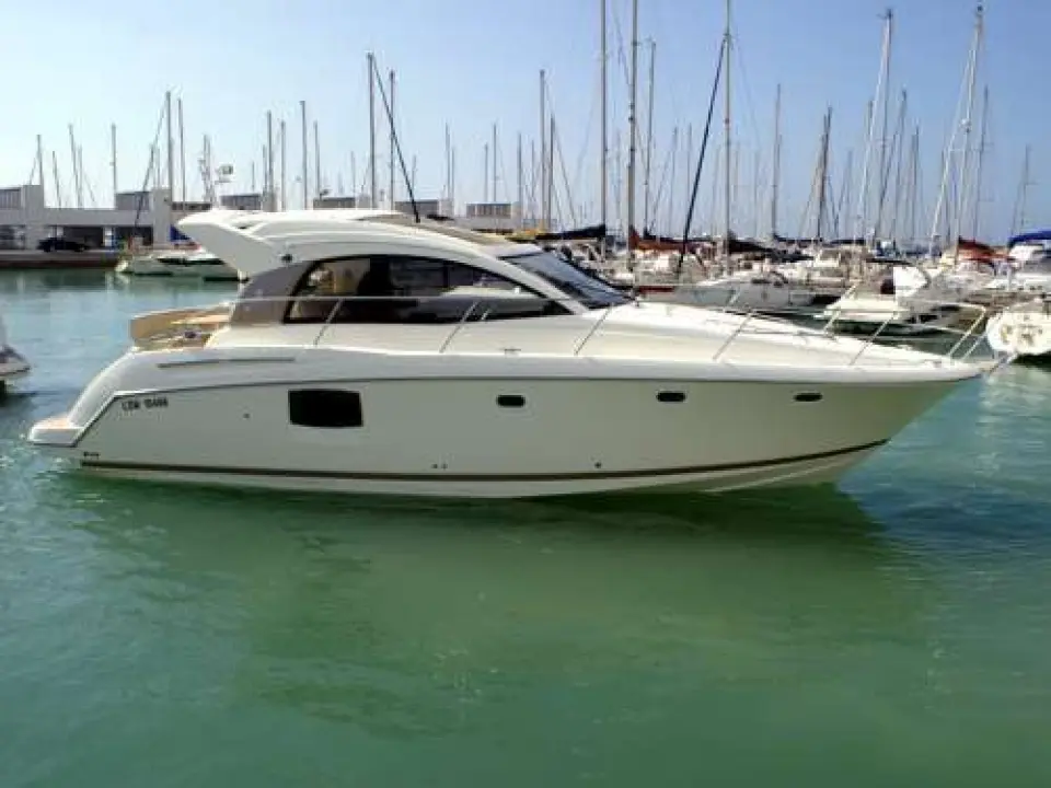 Prestige 38 S · 2008