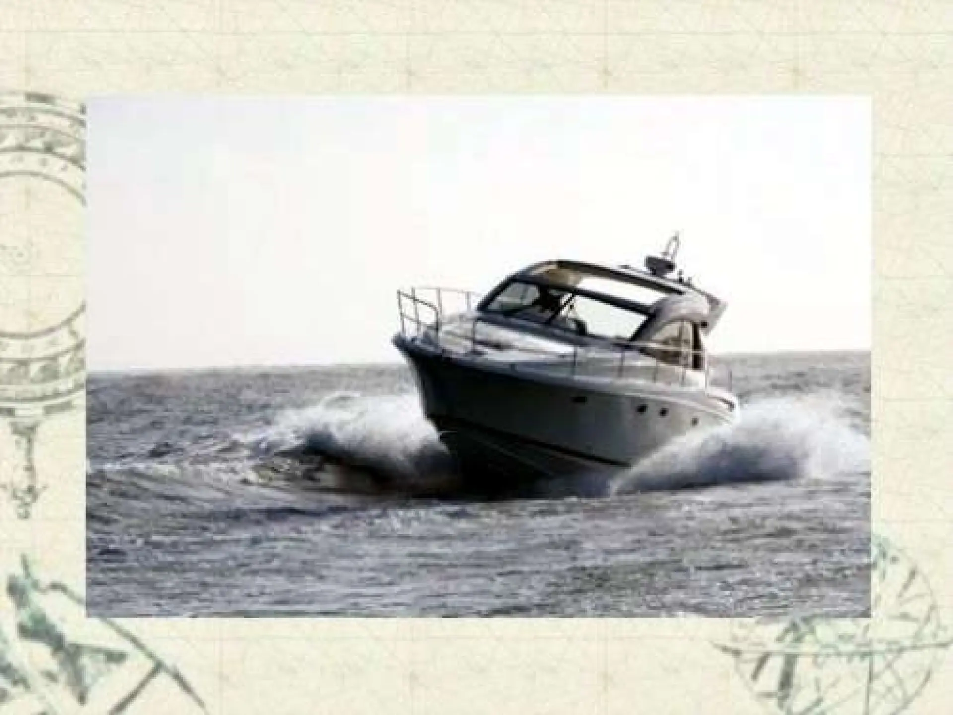 Prestige 38 S — 5/41