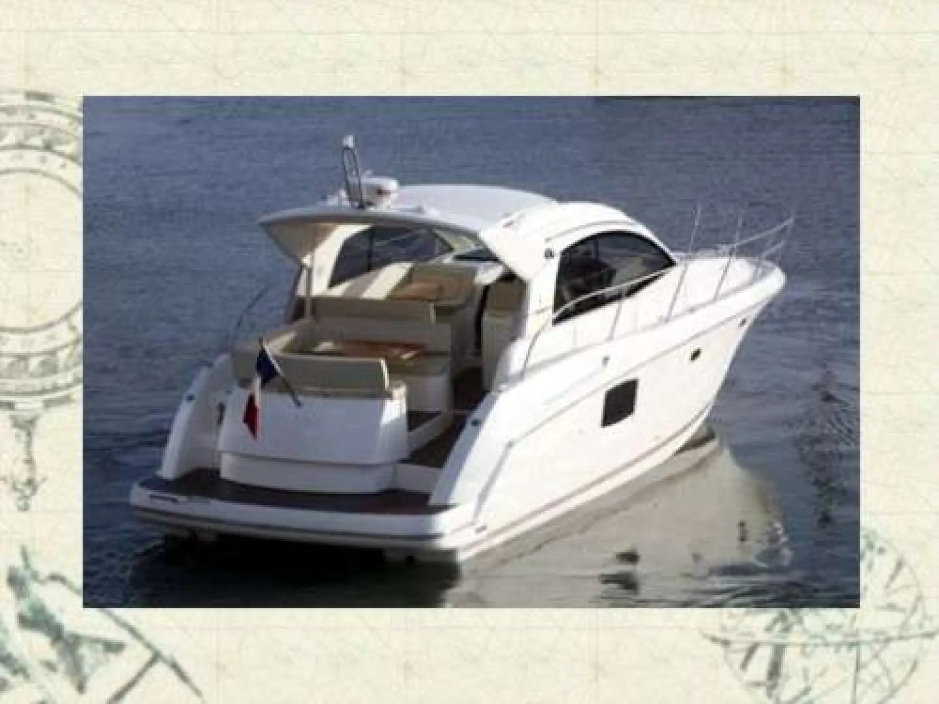 Prestige 38 S — 6/41