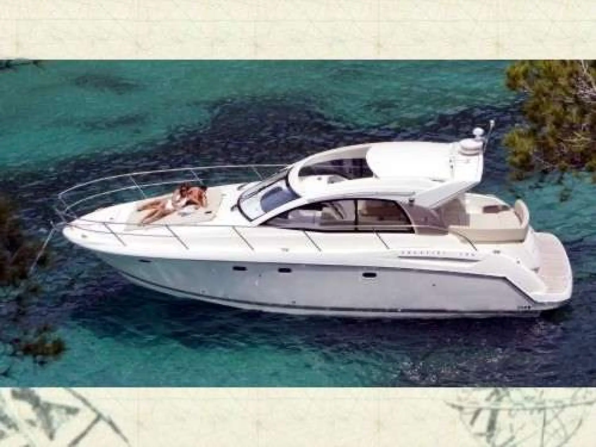 Prestige 38 S — 7/41