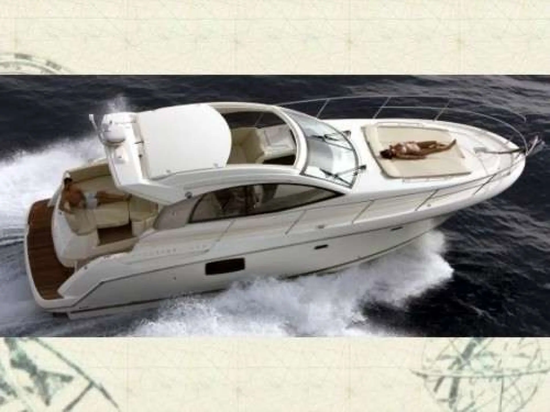 Prestige 38 S — 8/41