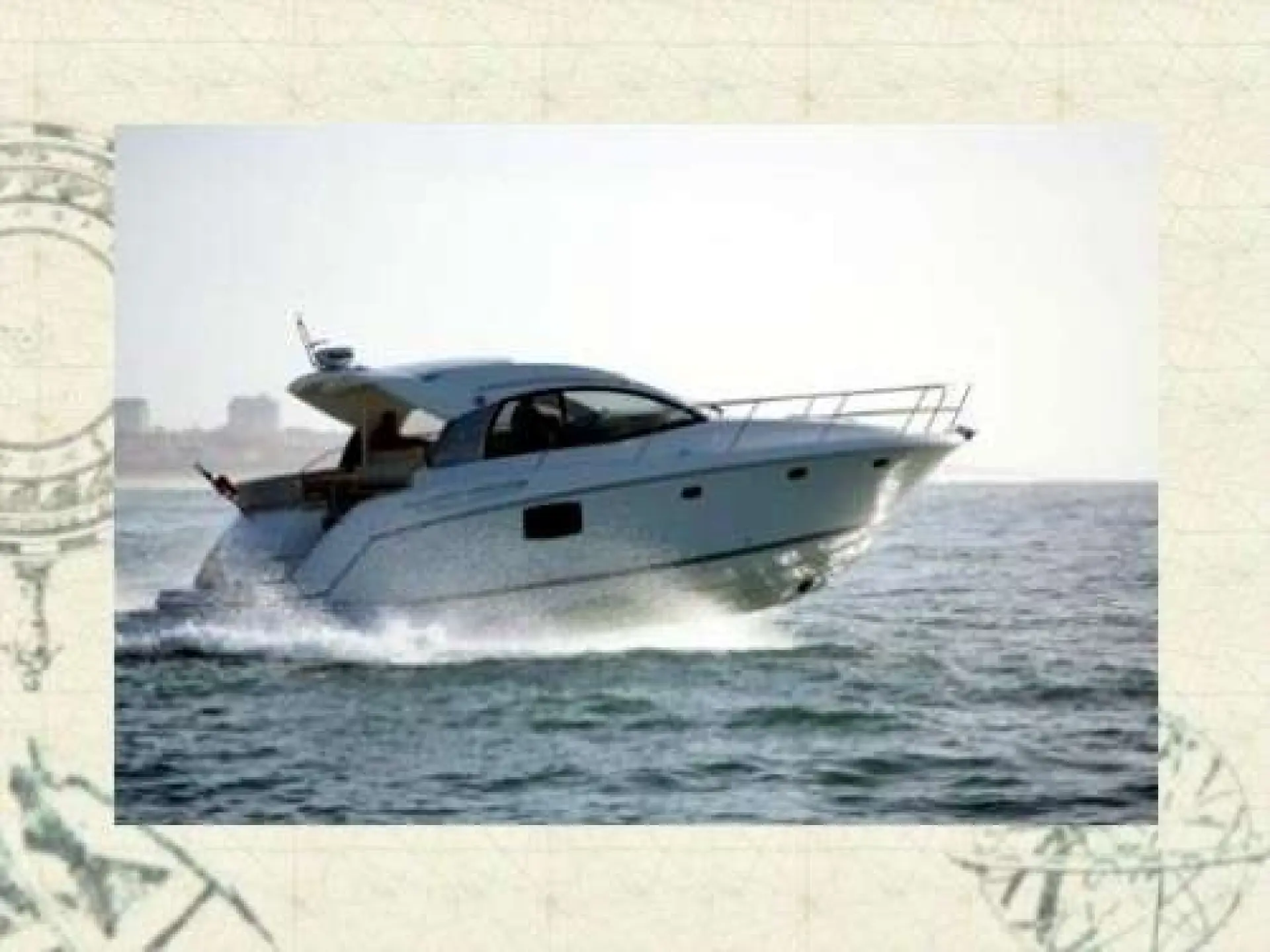 Prestige 38 S — 10/41