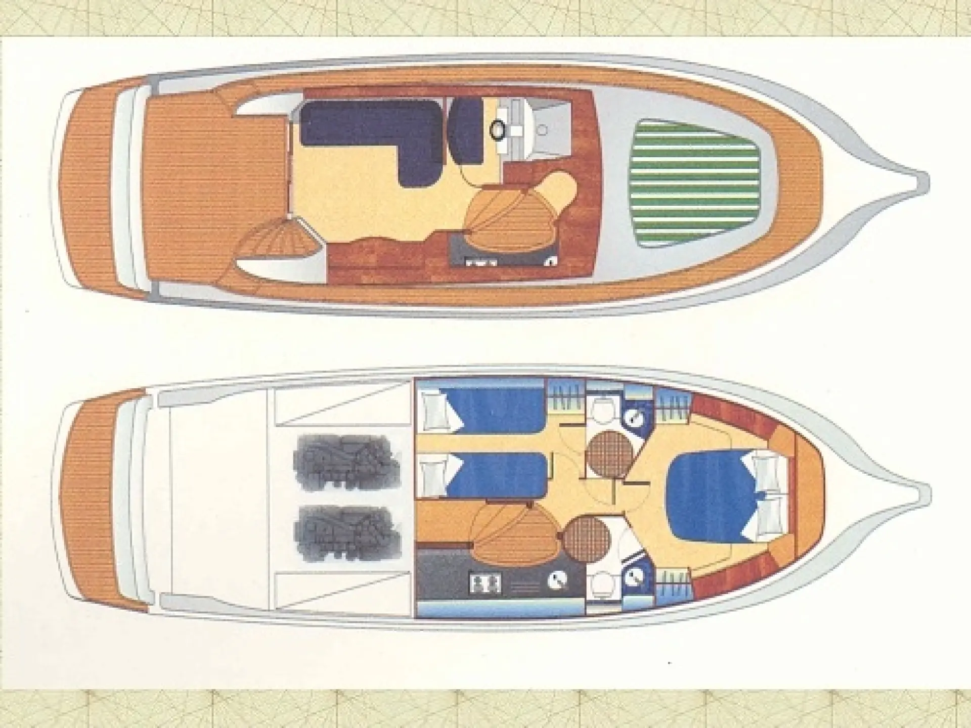 Cayman 42 Fly — 7/8