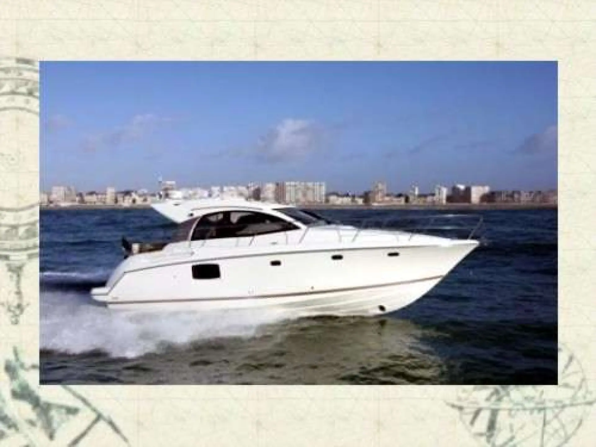 Prestige 38 S — 11/41