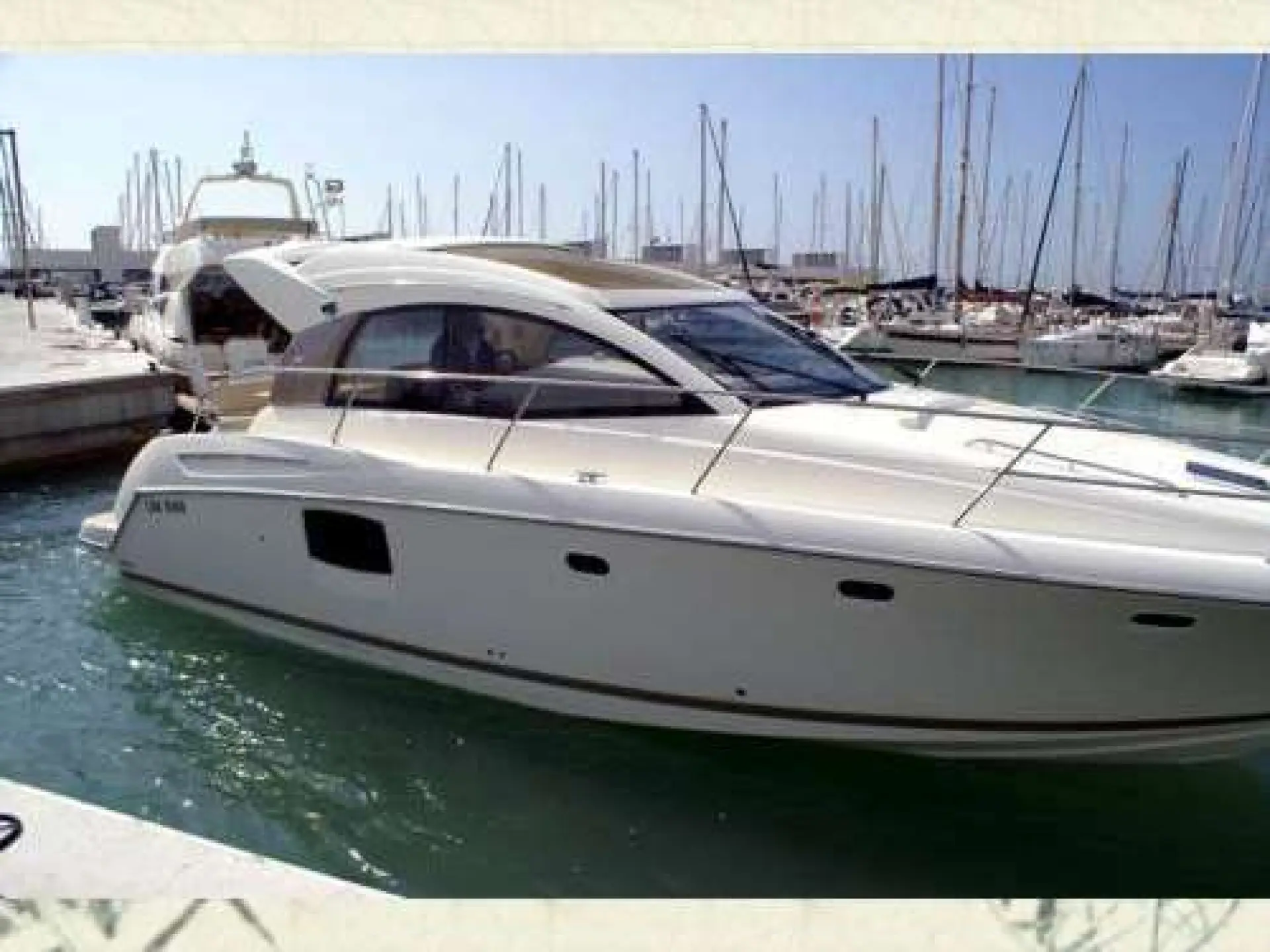 Prestige 38 S — 13/41