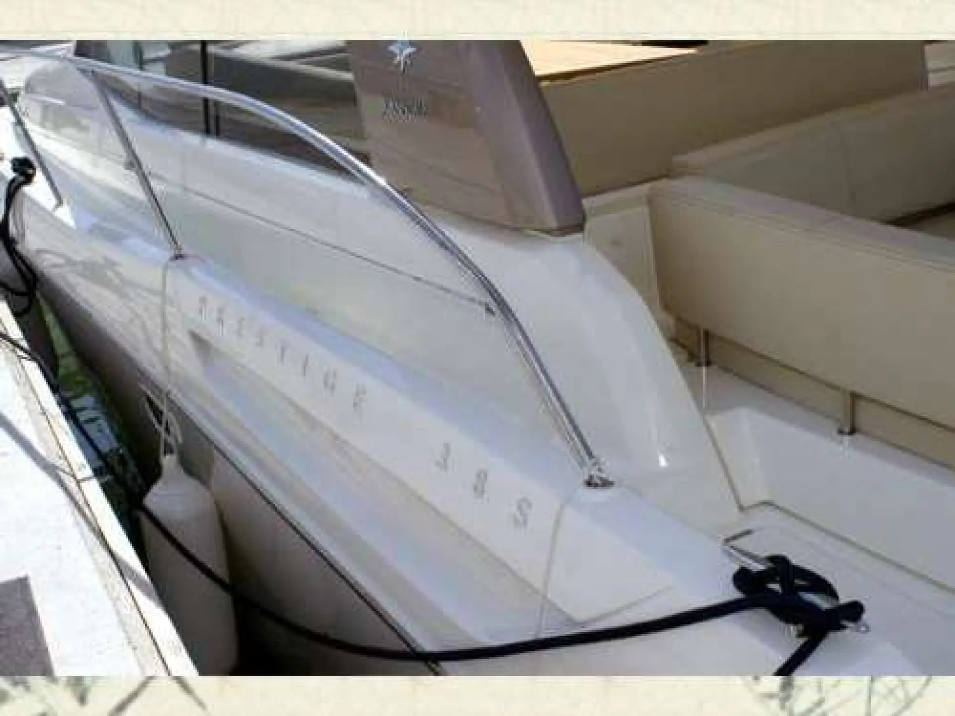 Prestige 38 S — 21/41