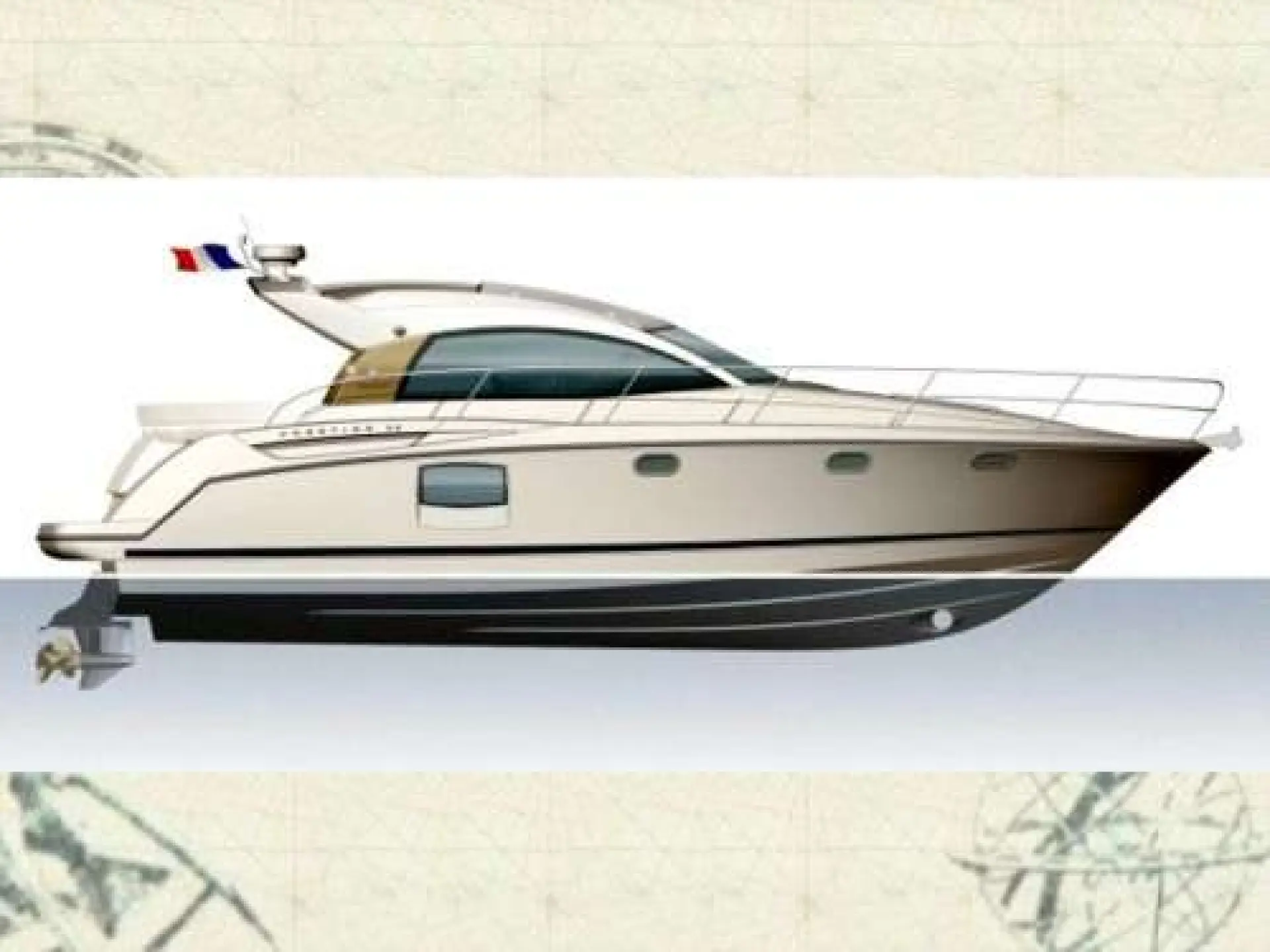 Prestige 38 S — 35/41