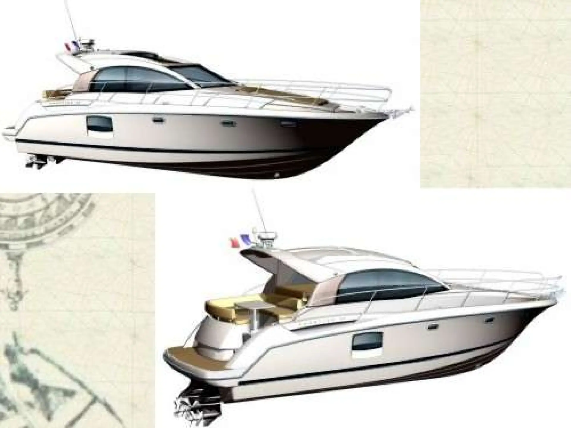 Prestige 38 S — 36/41