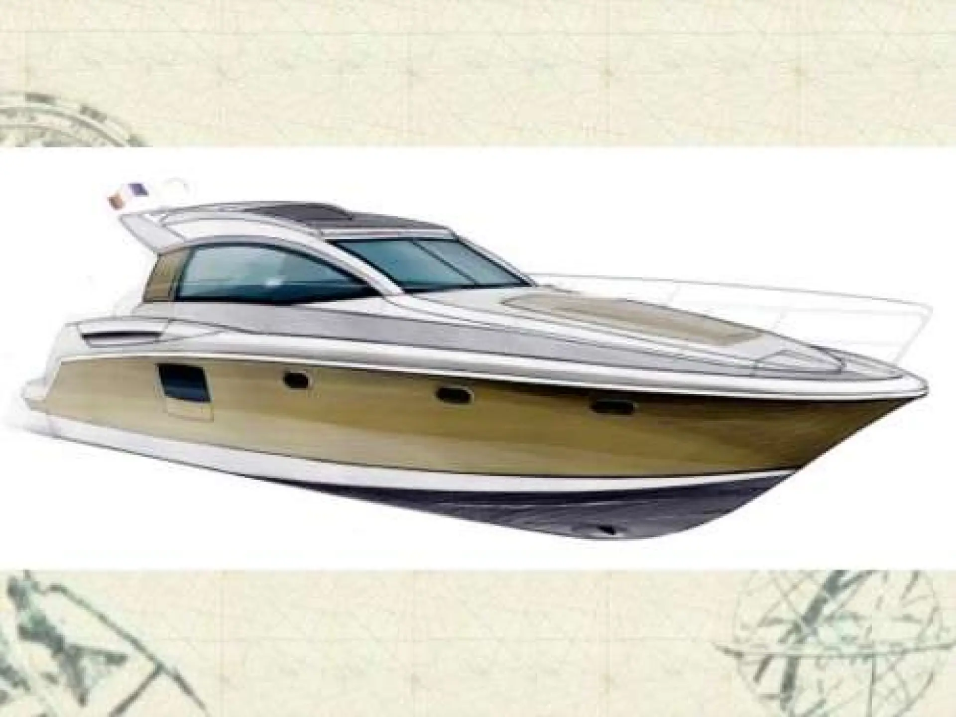 Prestige 38 S — 37/41
