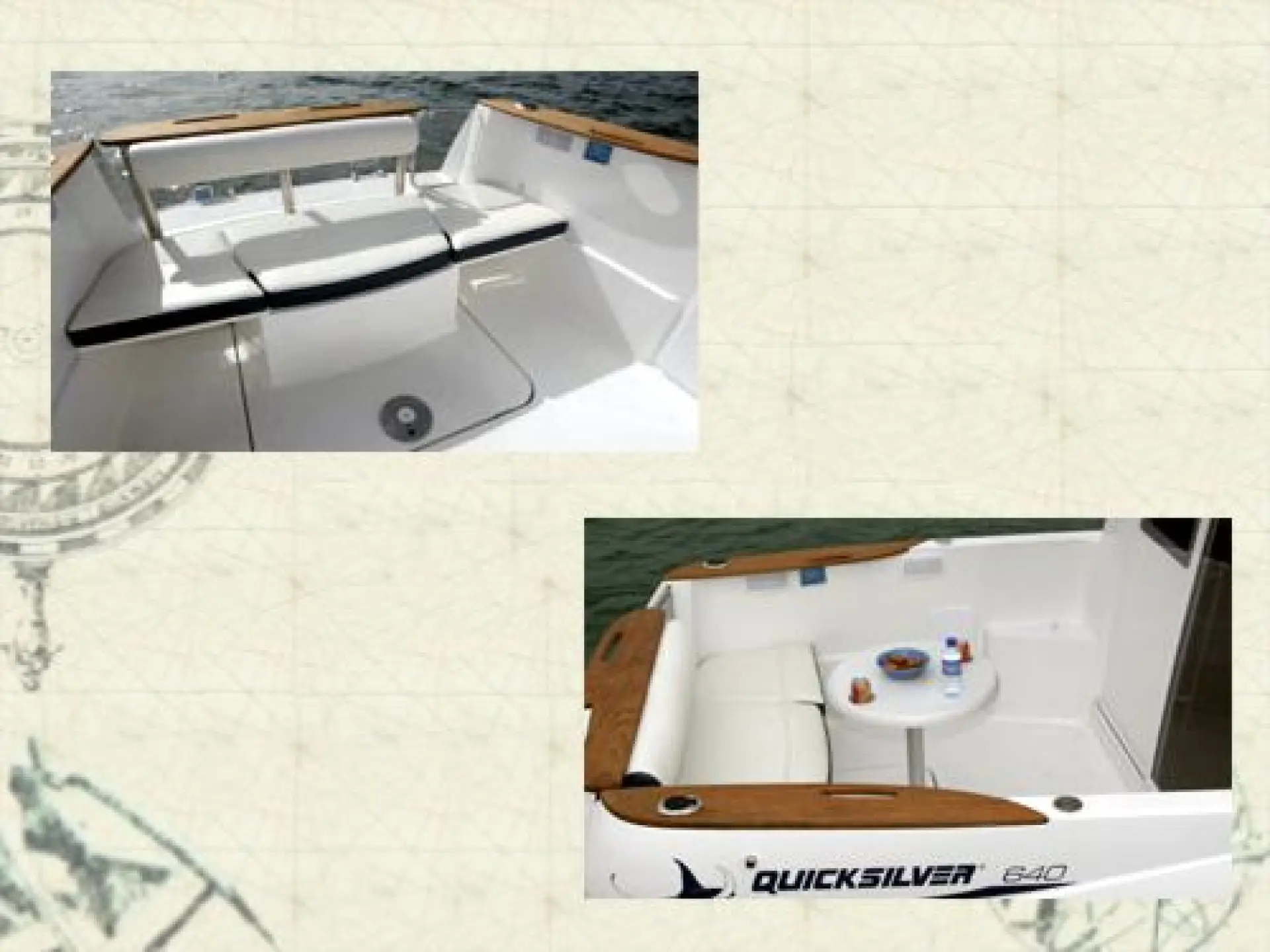 Quicksilver 640 Weekend SD — 2/8