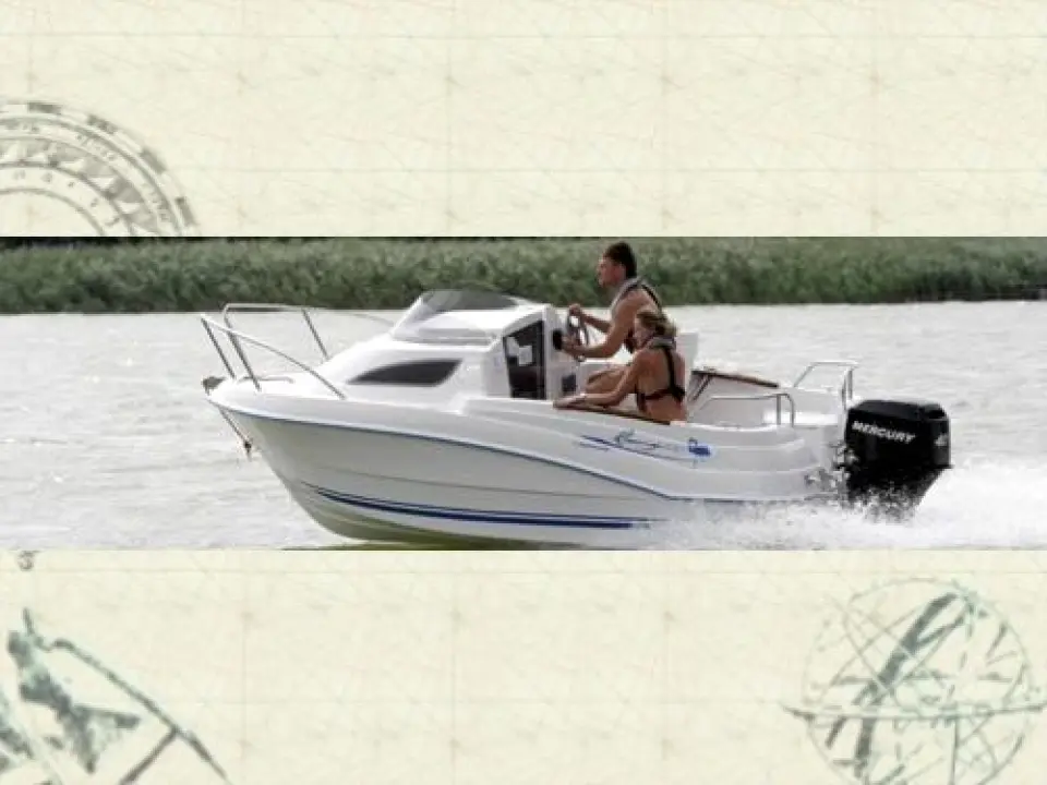 Quicksilver 430 Flamingo · 2007